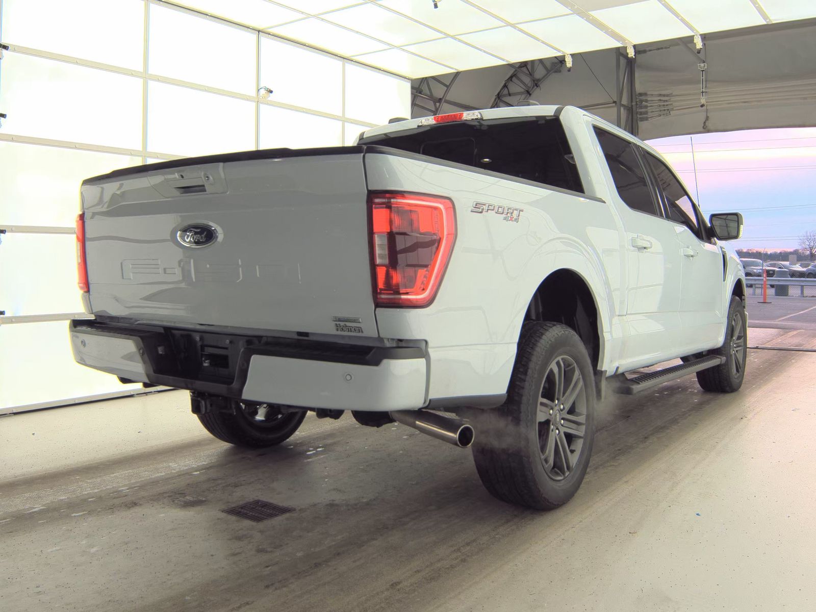 2022 Ford F-150 XLT AWD