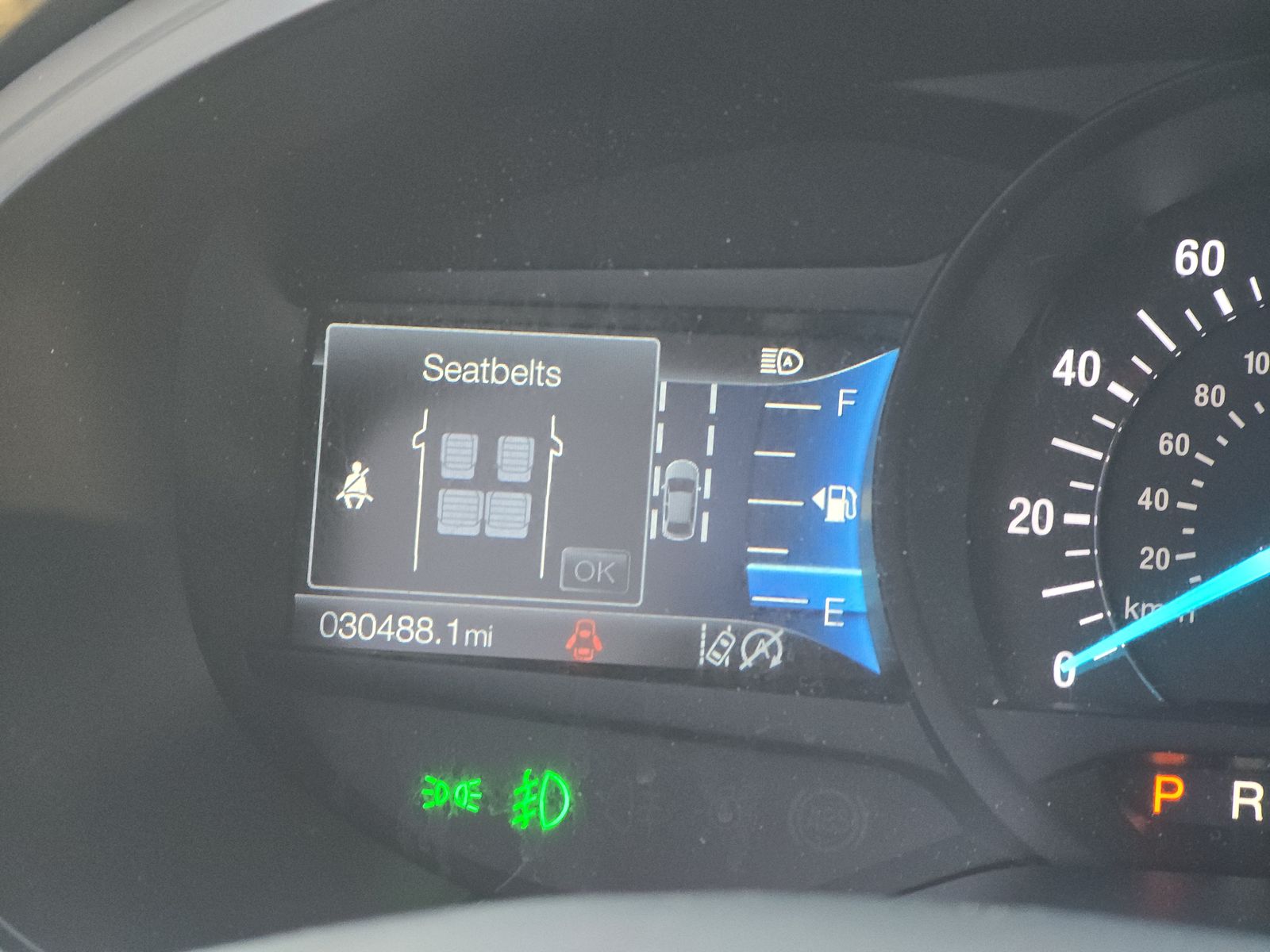 2023 Ford Edge SEL AWD