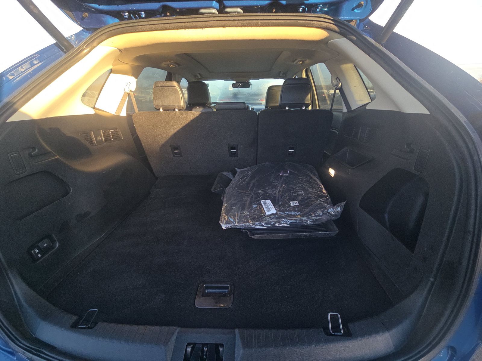 2023 Ford Edge SEL AWD