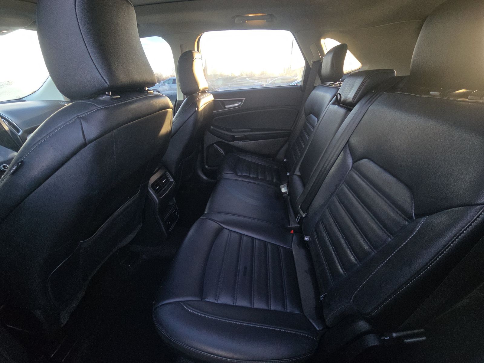 2023 Ford Edge SEL AWD