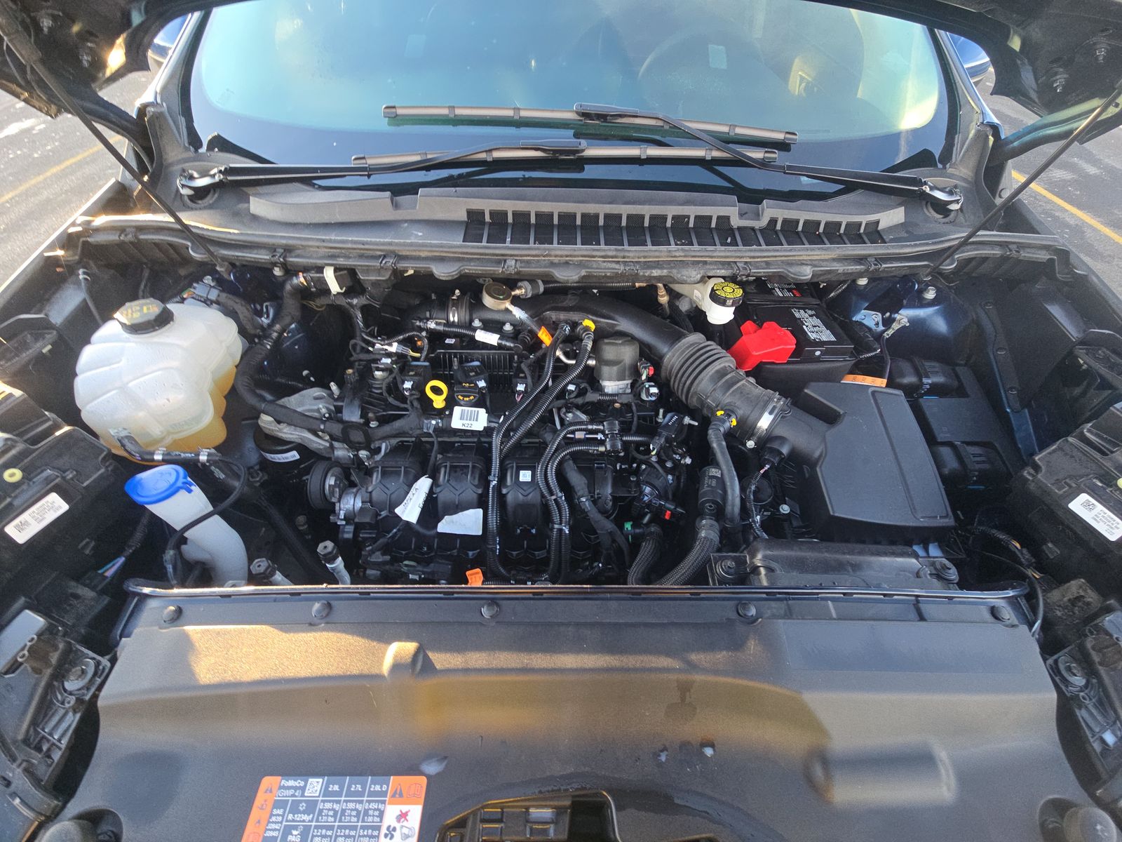 2023 Ford Edge SEL AWD