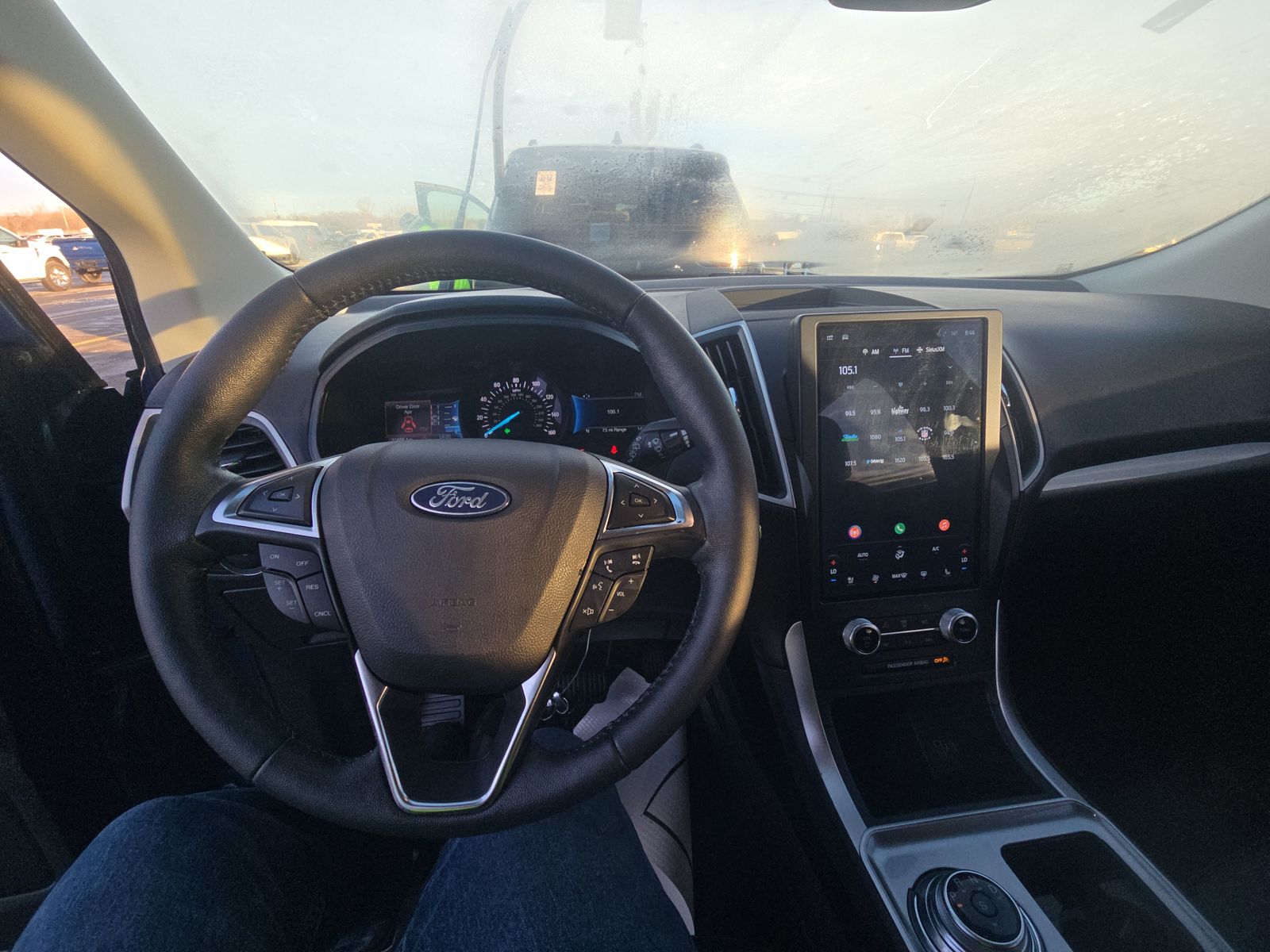 2023 Ford Edge SEL AWD