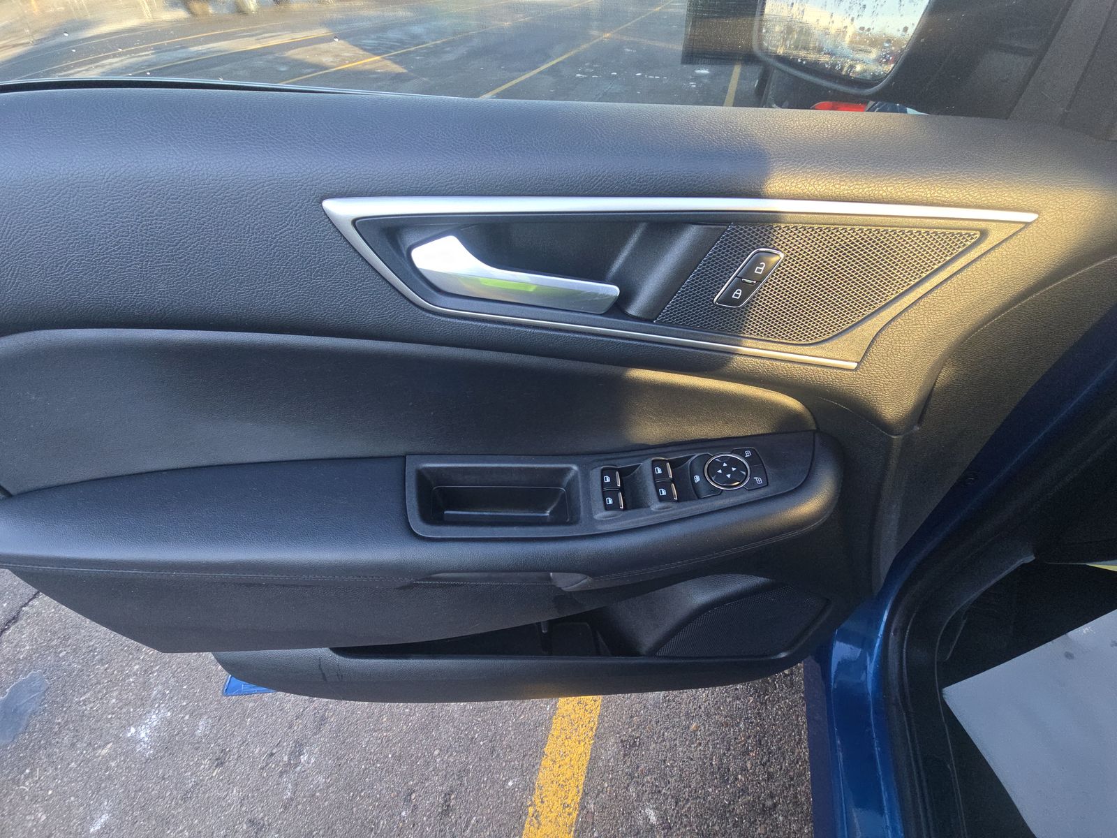 2023 Ford Edge SEL AWD