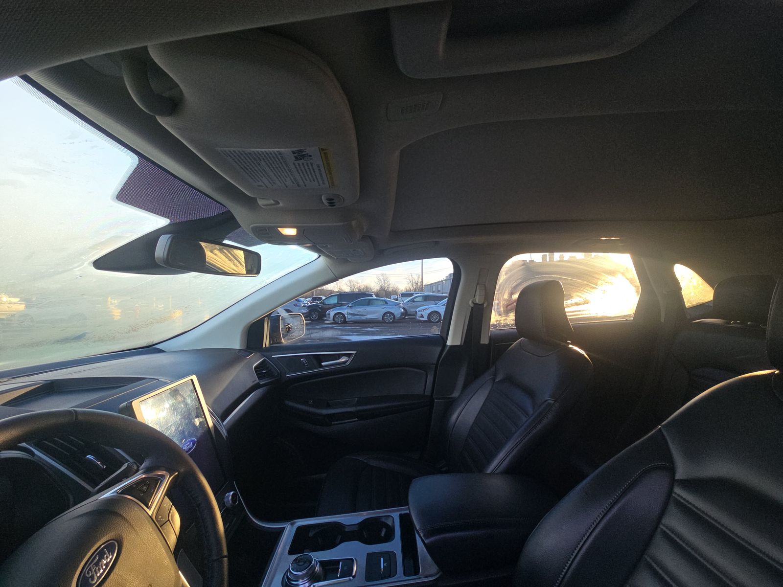 2023 Ford Edge SEL AWD