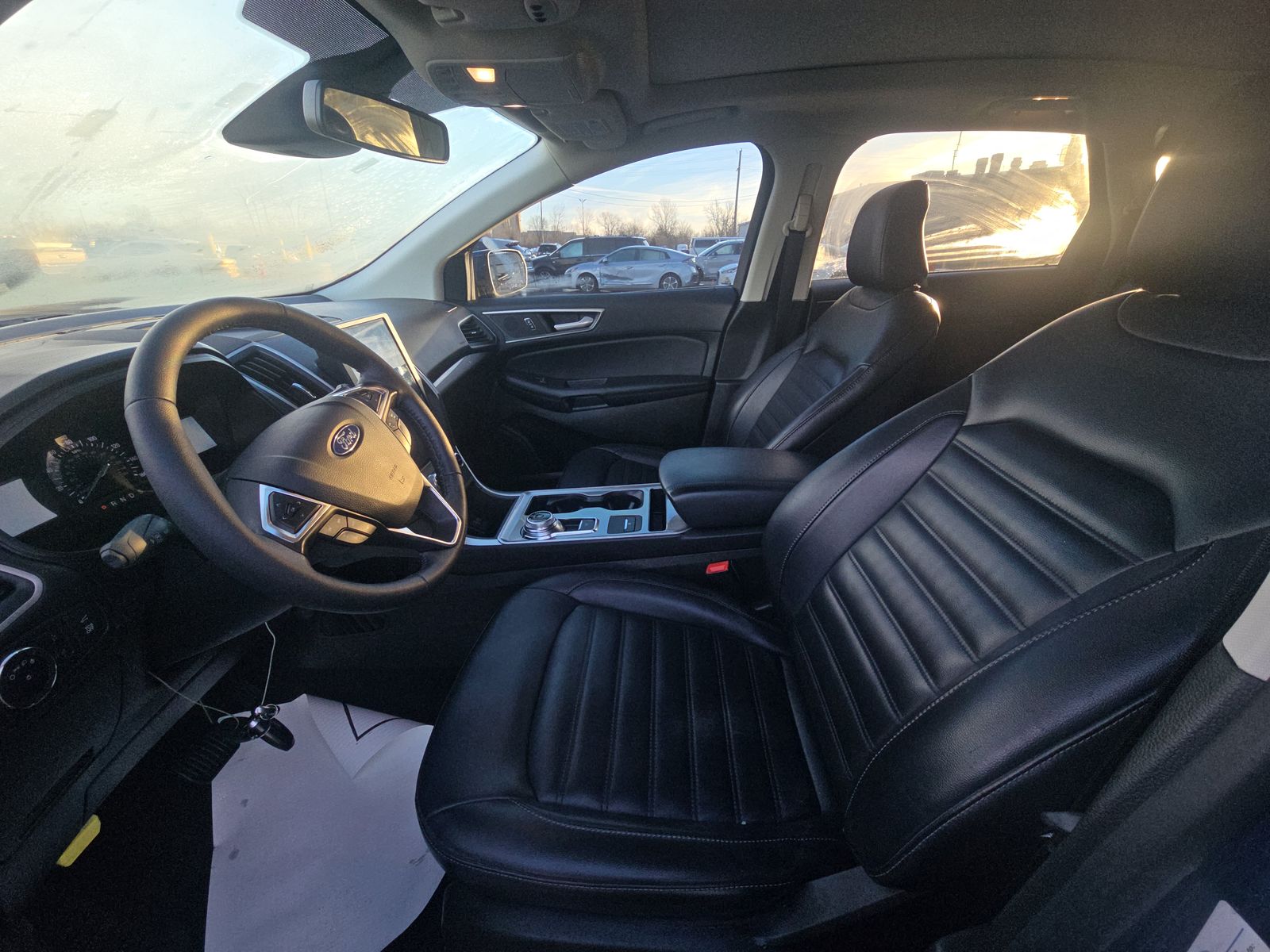 2023 Ford Edge SEL AWD