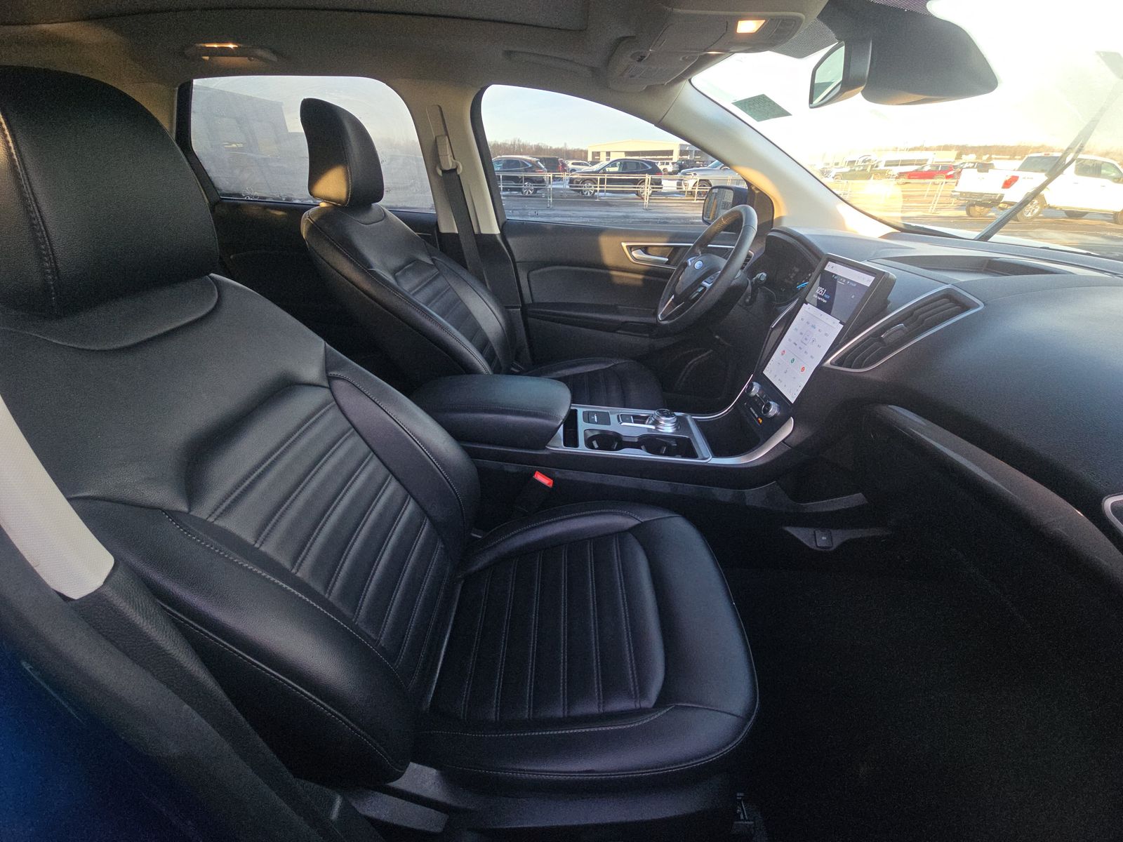 2023 Ford Edge SEL AWD