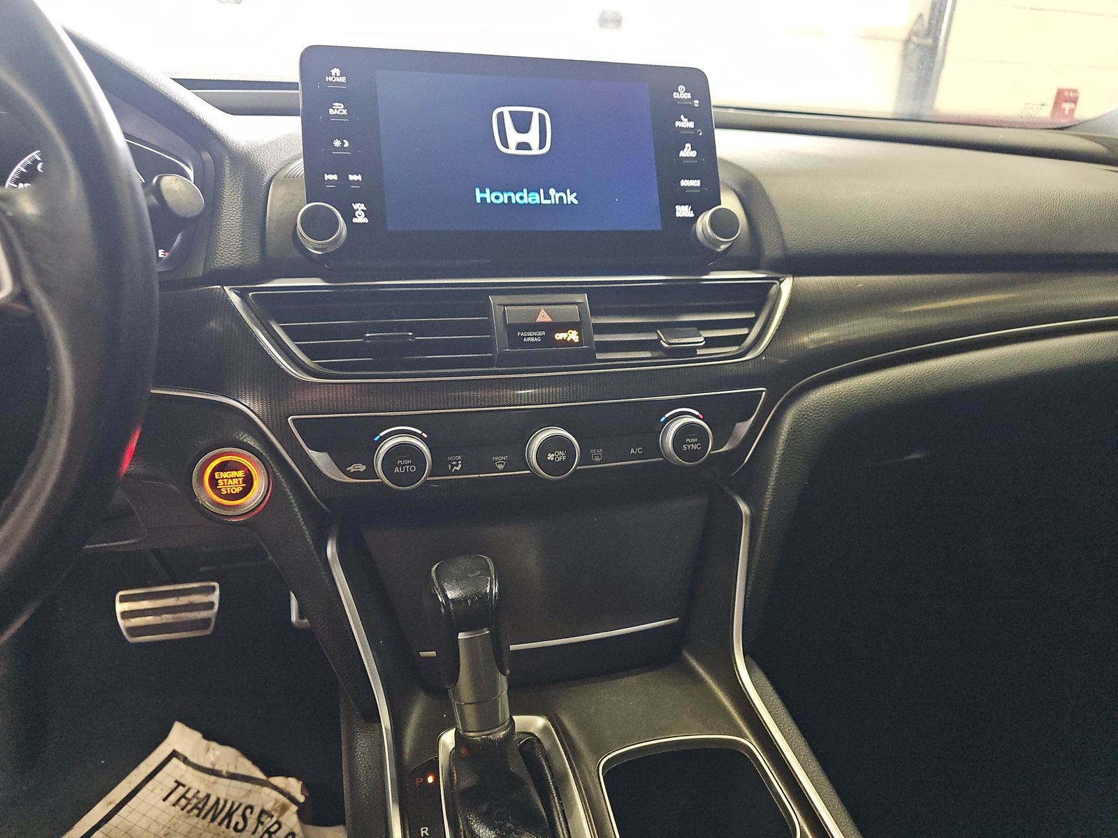 2022 Honda Accord Sport FWD