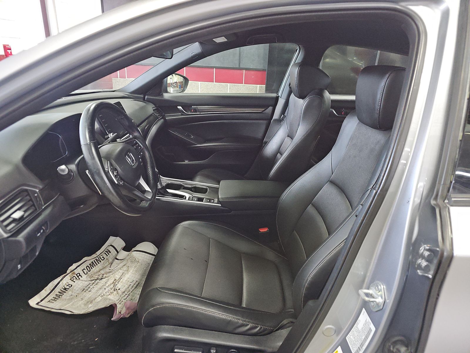 2022 Honda Accord Sport FWD