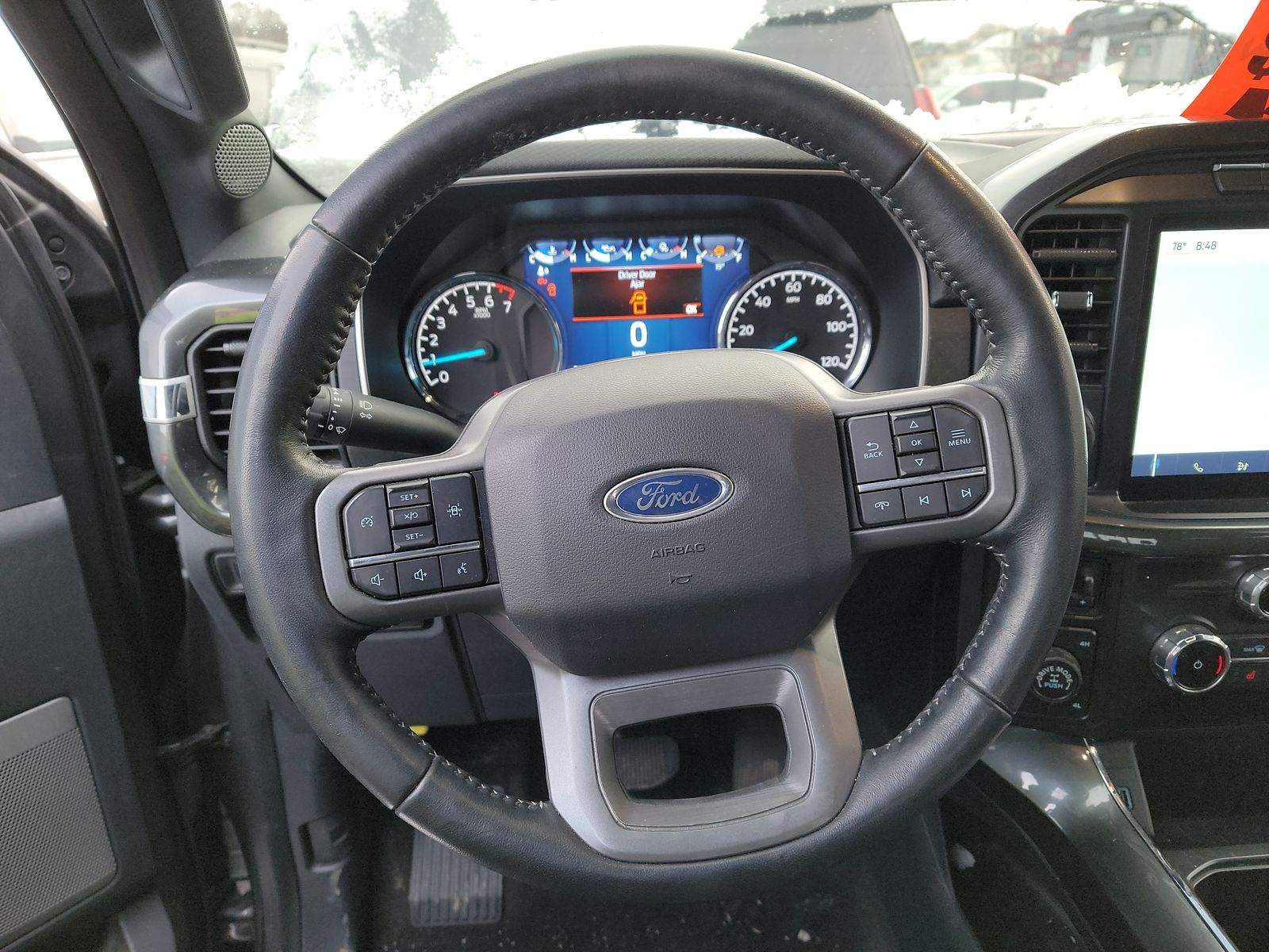 2022 Ford F-150 XLT AWD