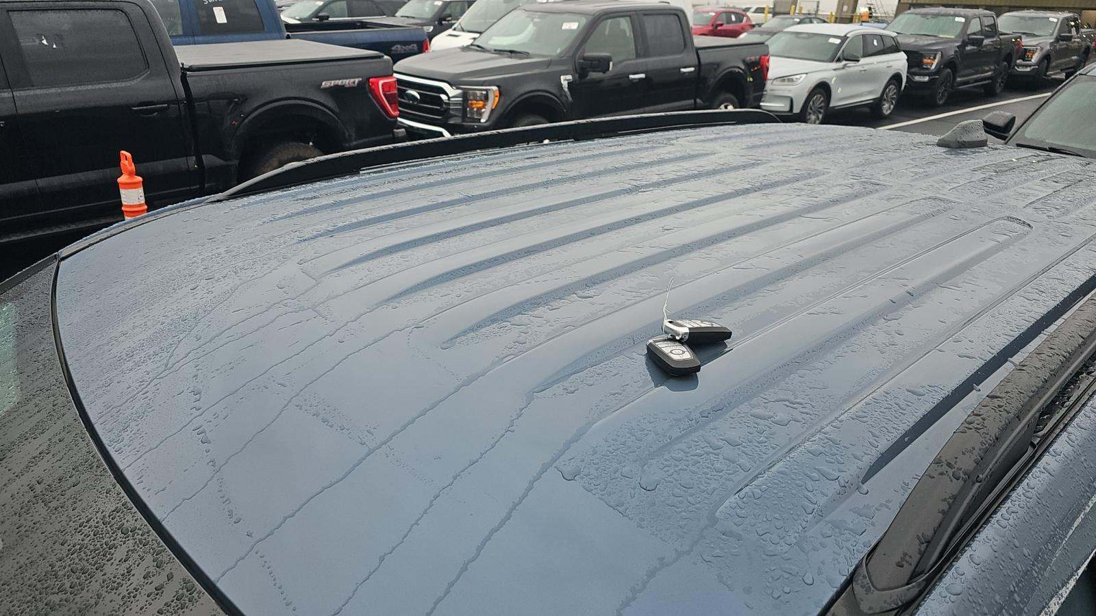 2025 Ford Explorer ST-Line AWD