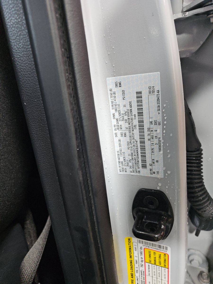 2022 Ford F-150 XLT AWD