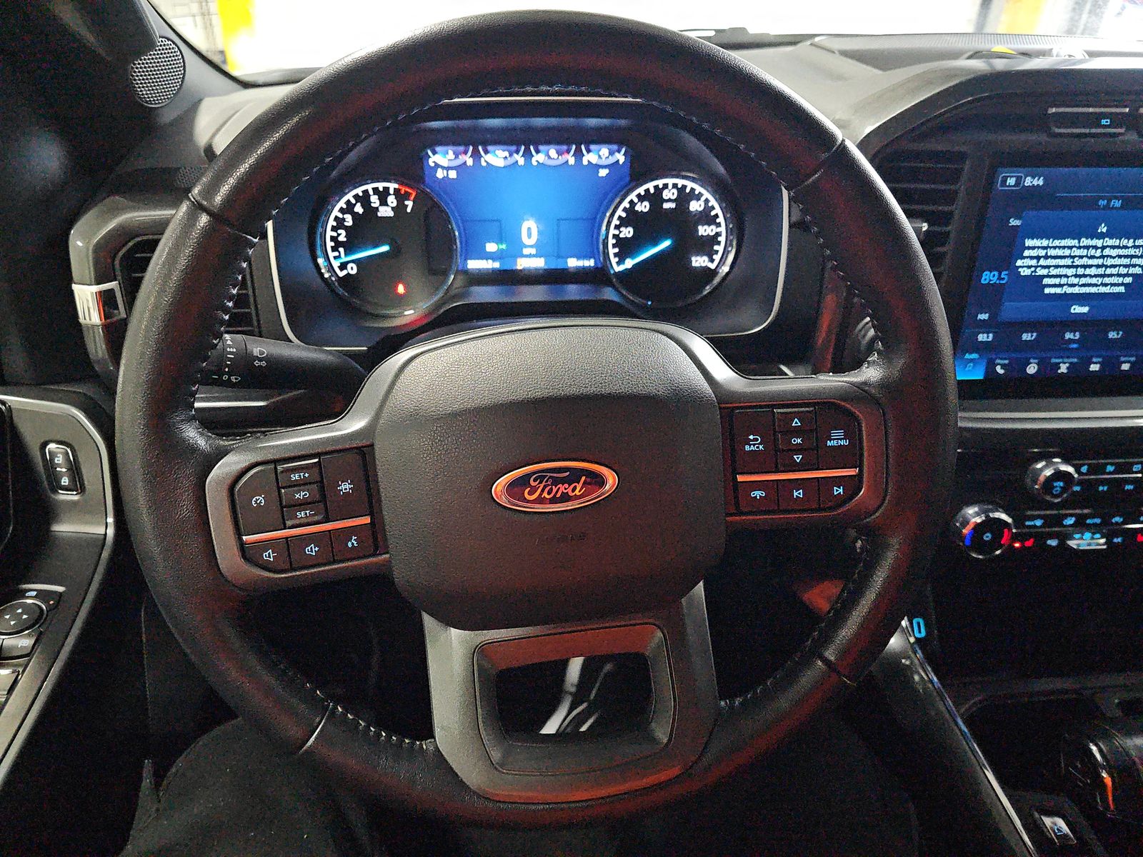 2022 Ford F-150 XLT AWD