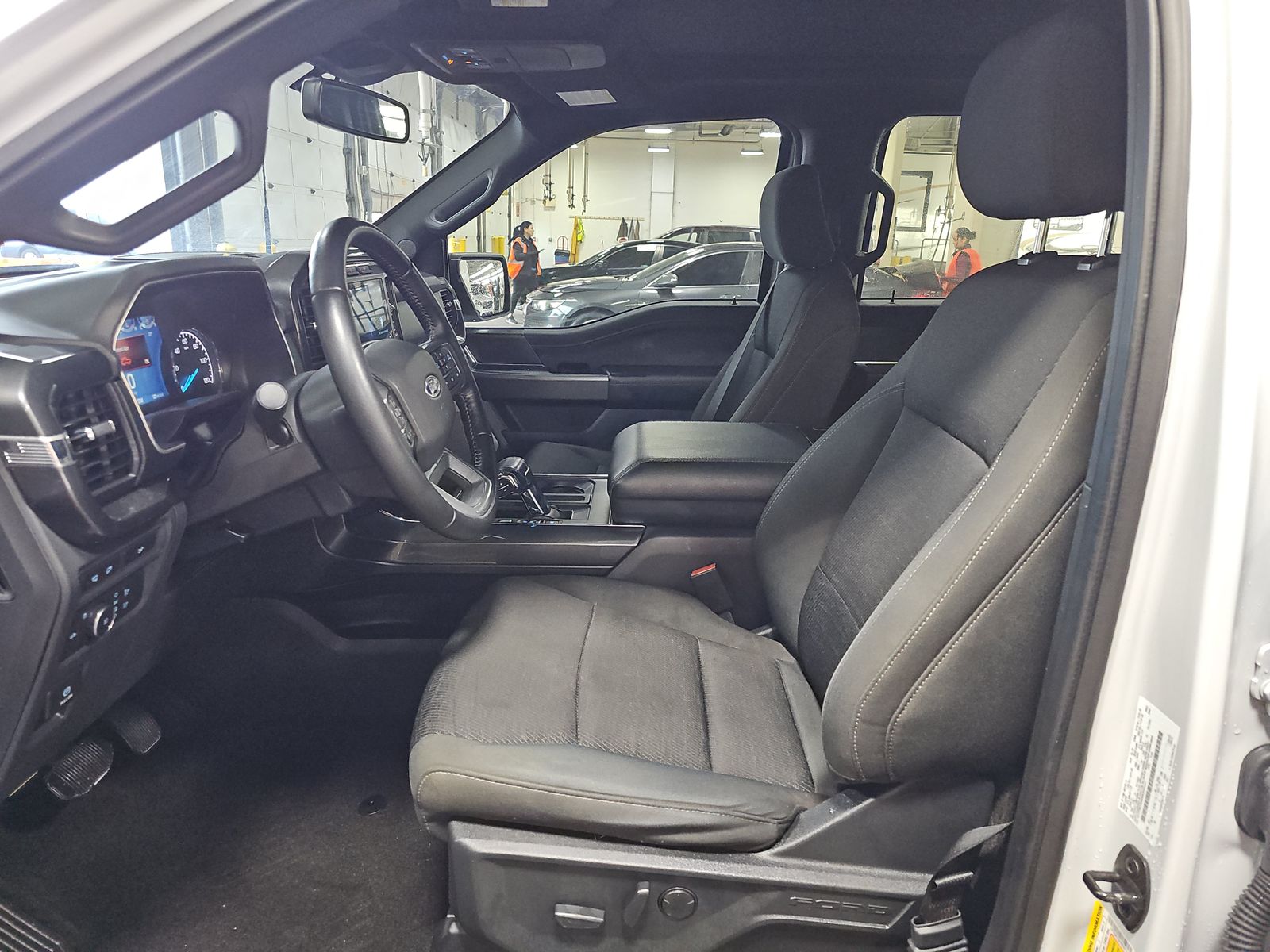 2022 Ford F-150 XLT AWD