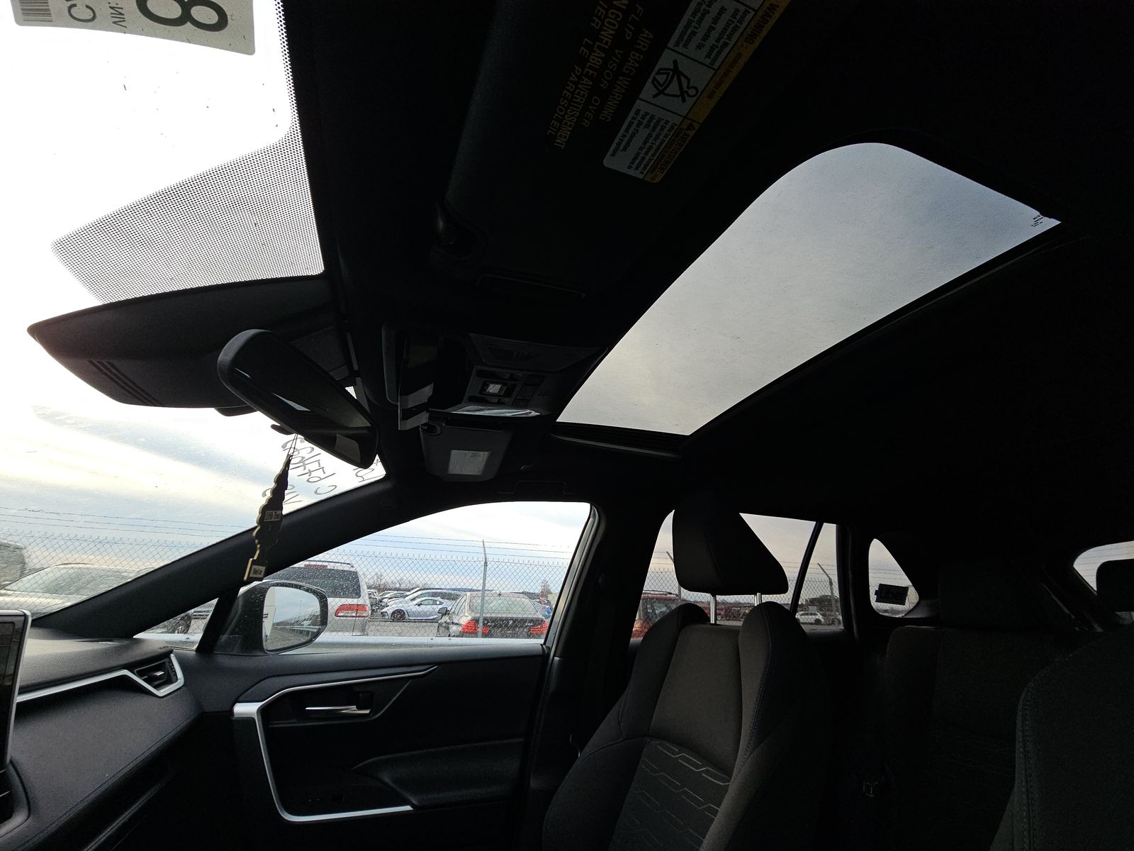 2024 Toyota RAV4 Hybrid SE AWD