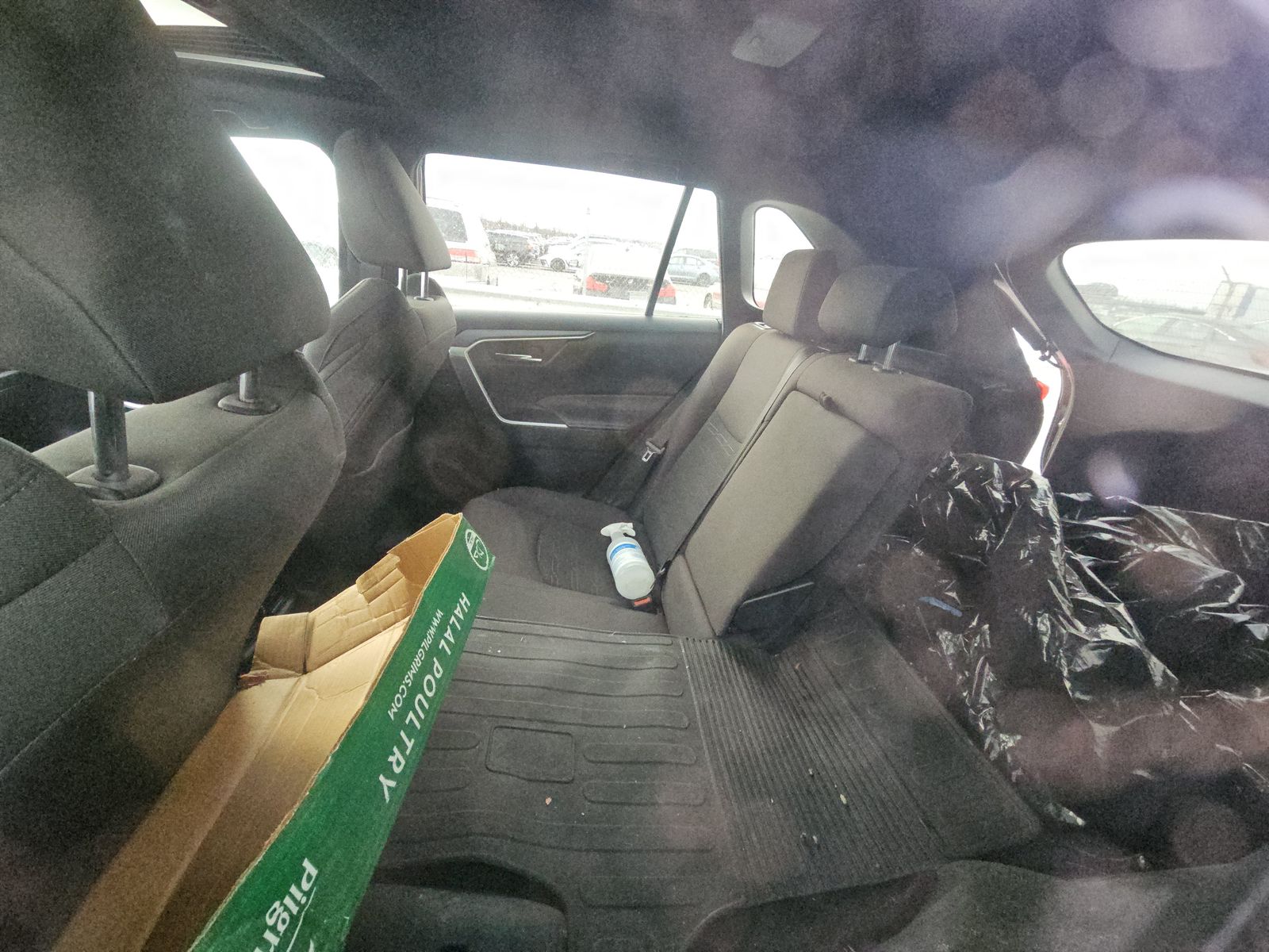 2024 Toyota RAV4 Hybrid SE AWD