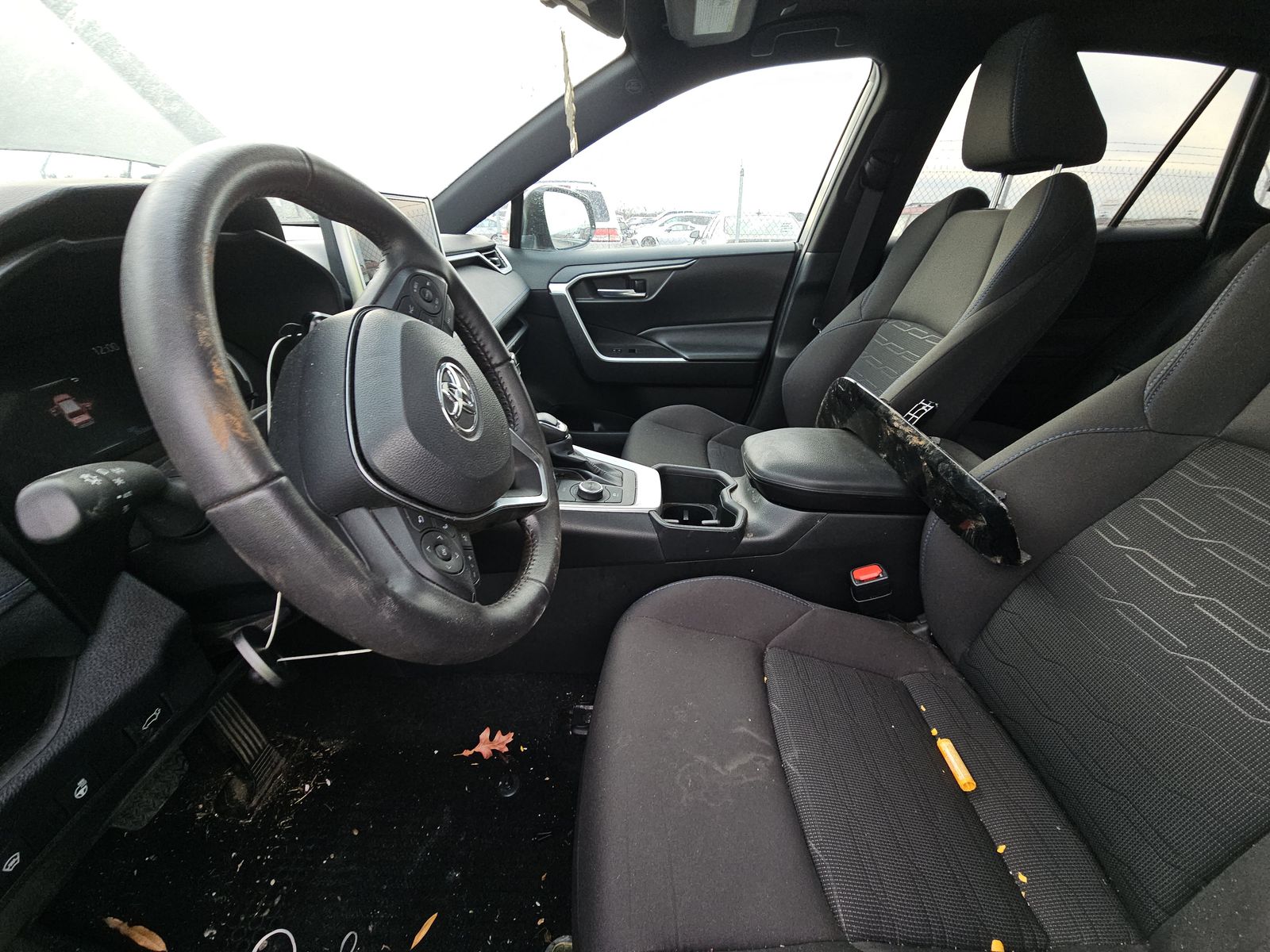 2024 Toyota RAV4 Hybrid SE AWD