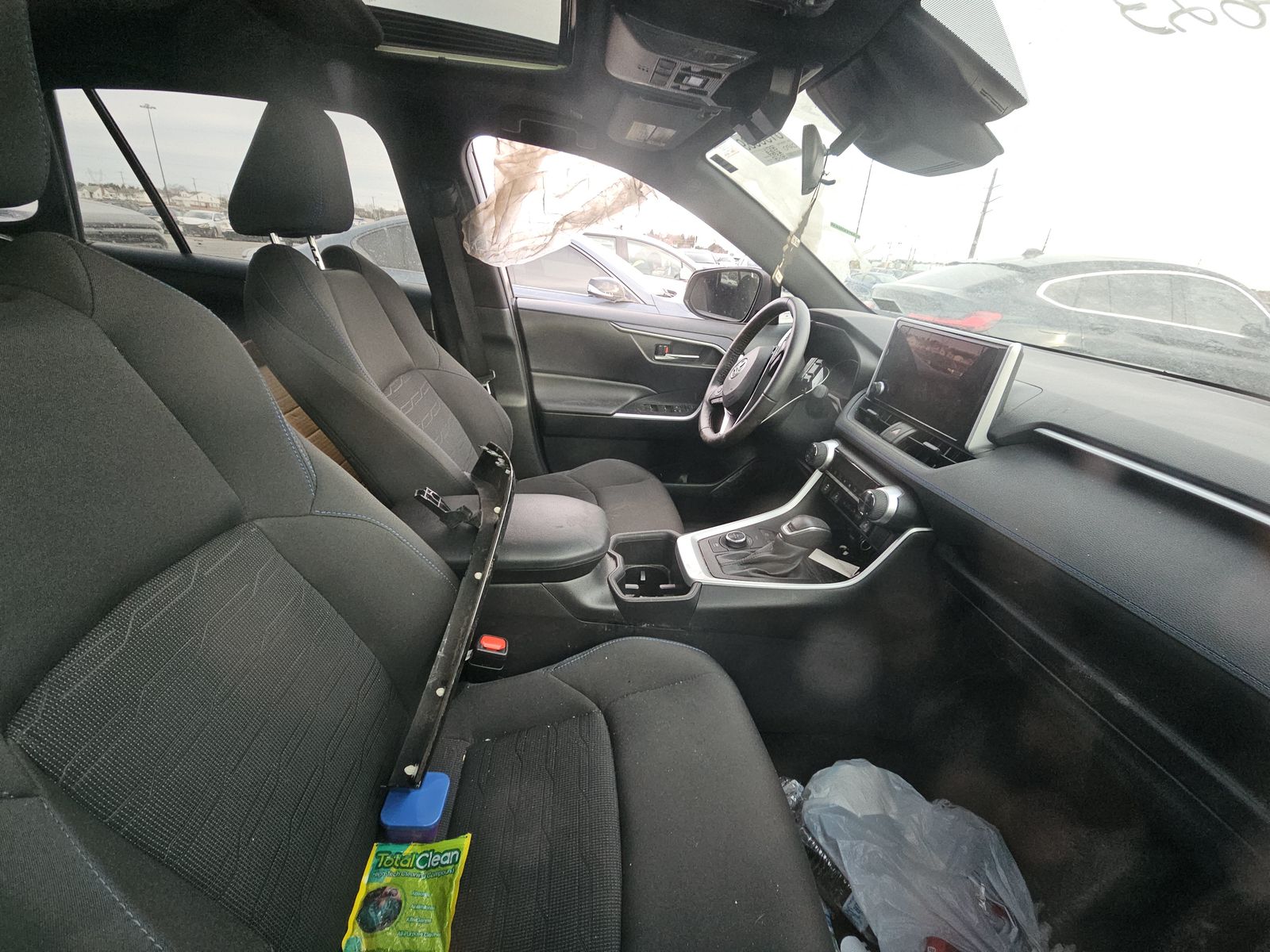 2024 Toyota RAV4 Hybrid SE AWD