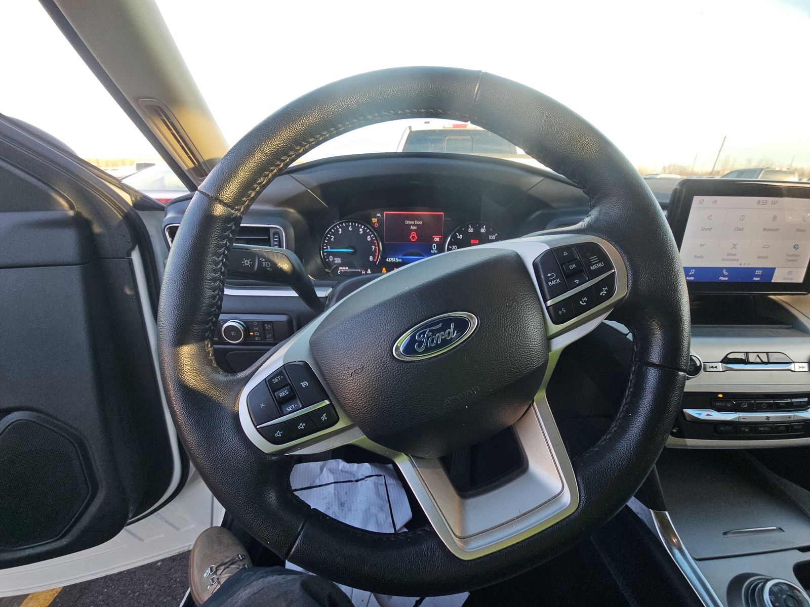 2022 Ford Explorer XLT AWD