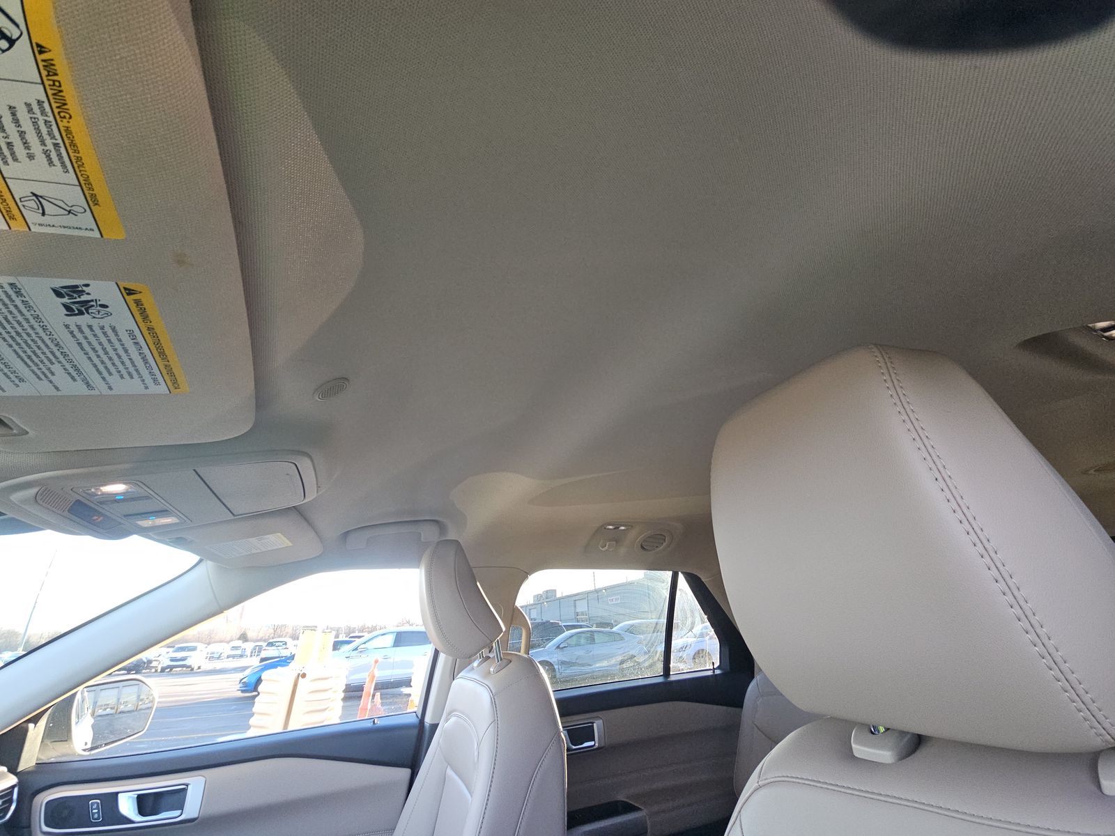 2022 Ford Explorer XLT AWD