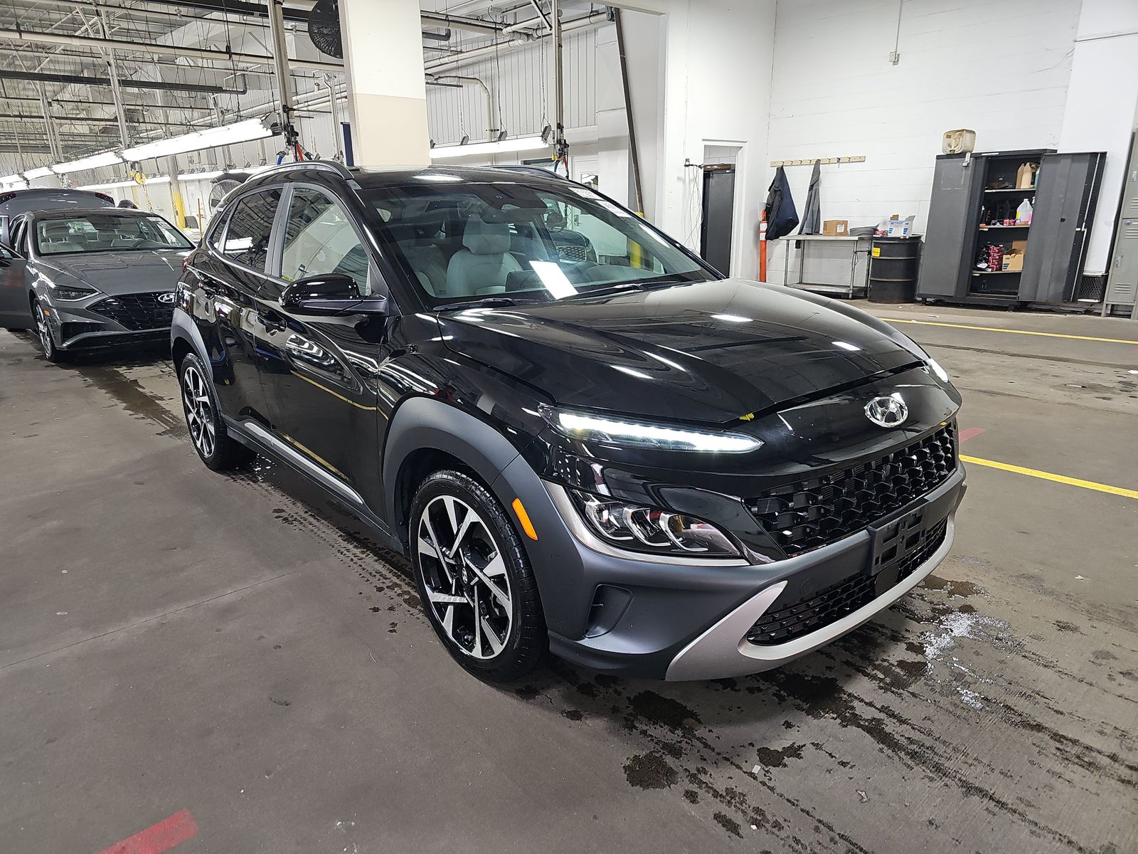 2023 Hyundai Kona Limited AWD