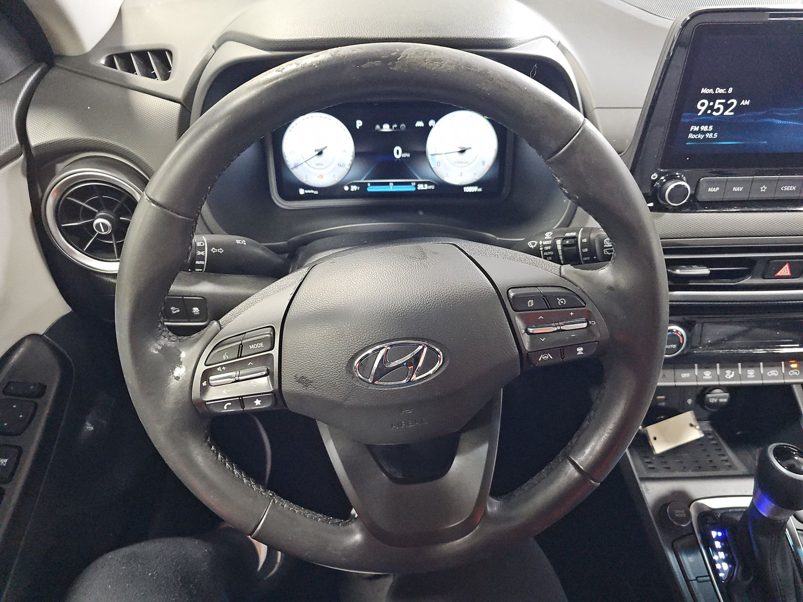 2023 Hyundai Kona Limited AWD