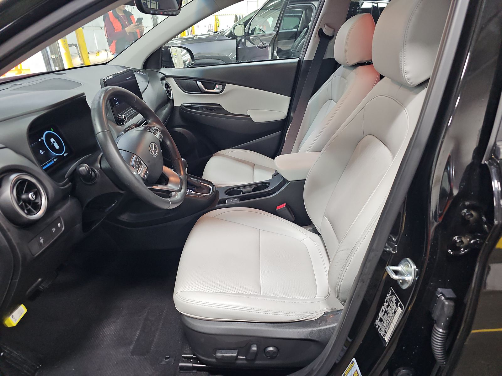 2023 Hyundai Kona Limited AWD