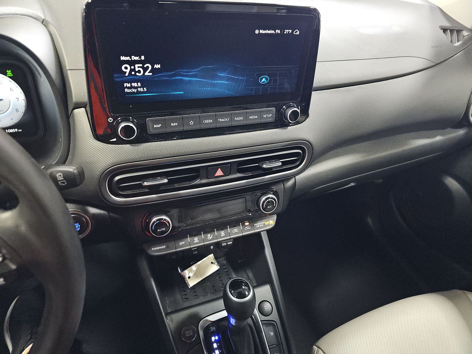 2023 Hyundai Kona Limited AWD