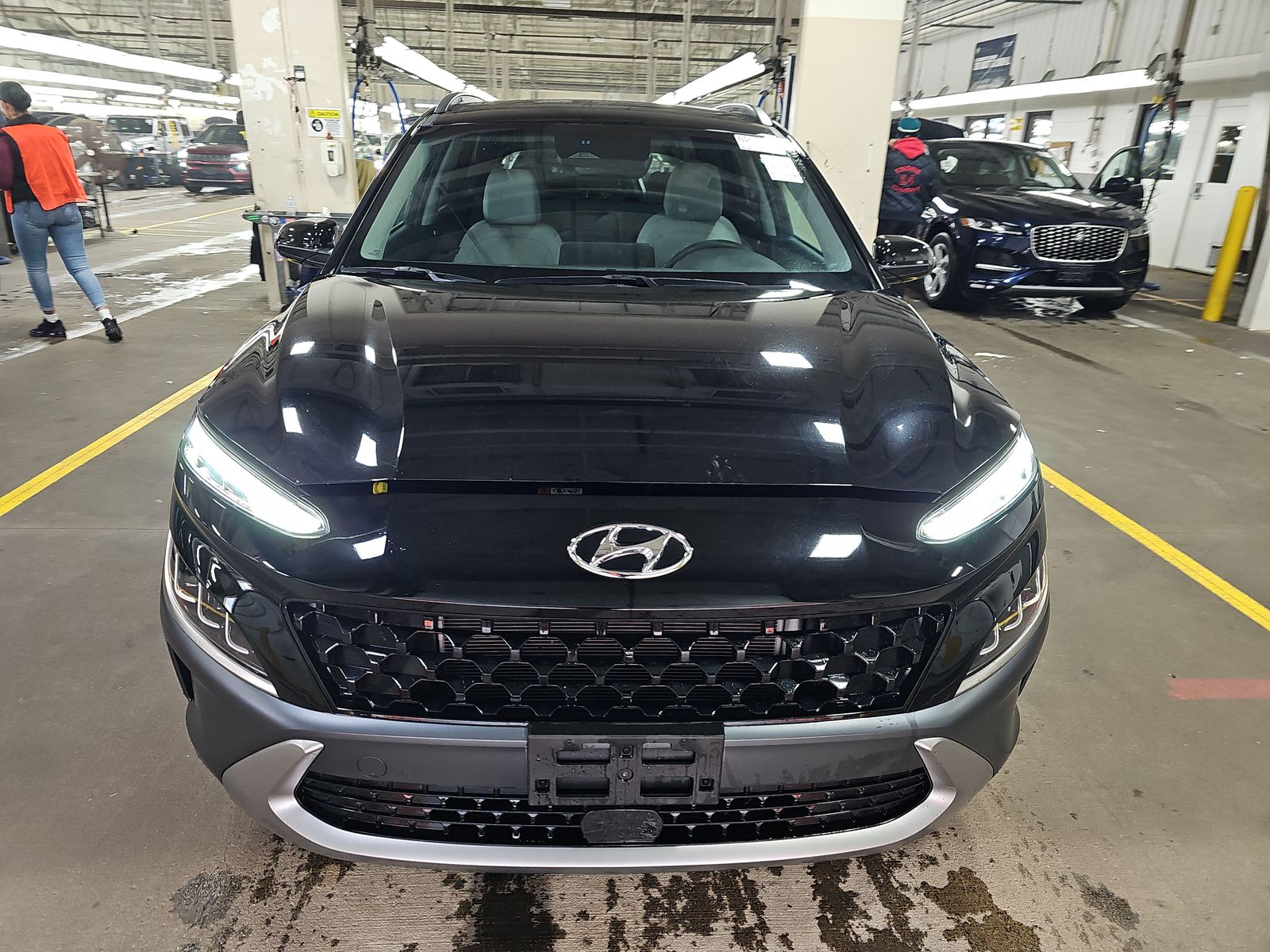 2023 Hyundai Kona Limited AWD