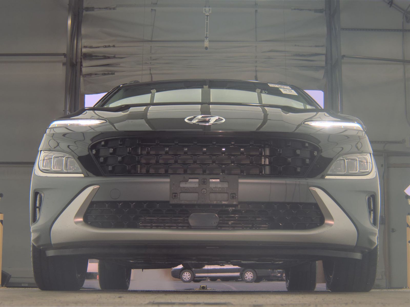 2023 Hyundai Kona Limited AWD