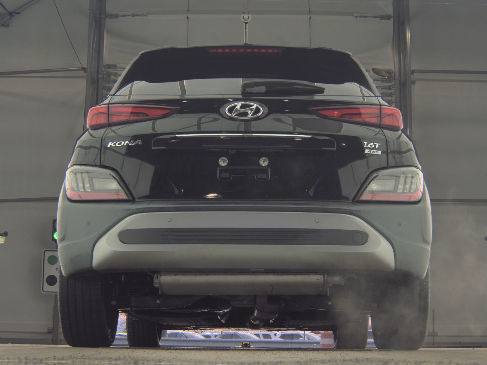 2023 Hyundai Kona Limited AWD