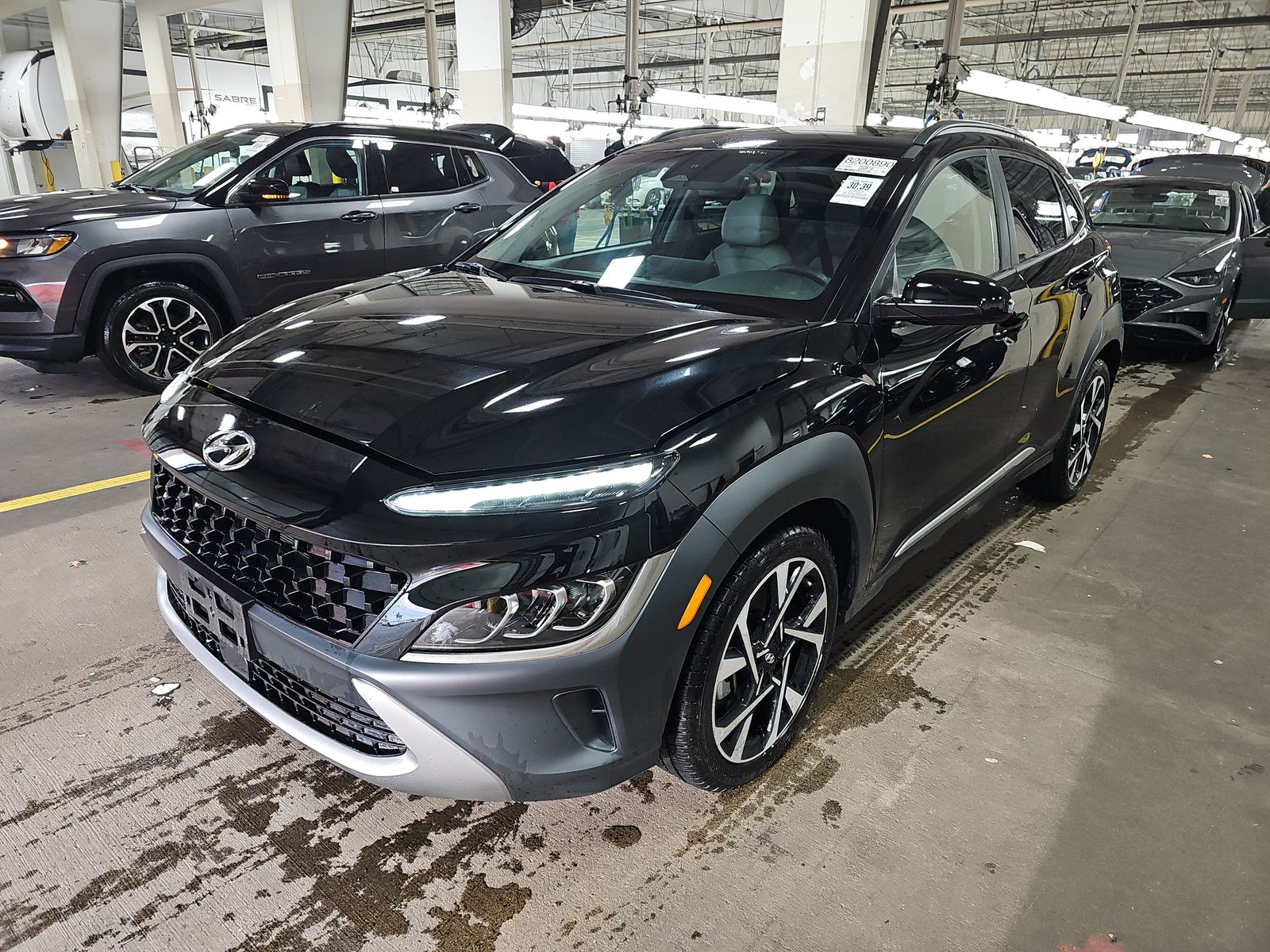 2023 Hyundai Kona Limited AWD