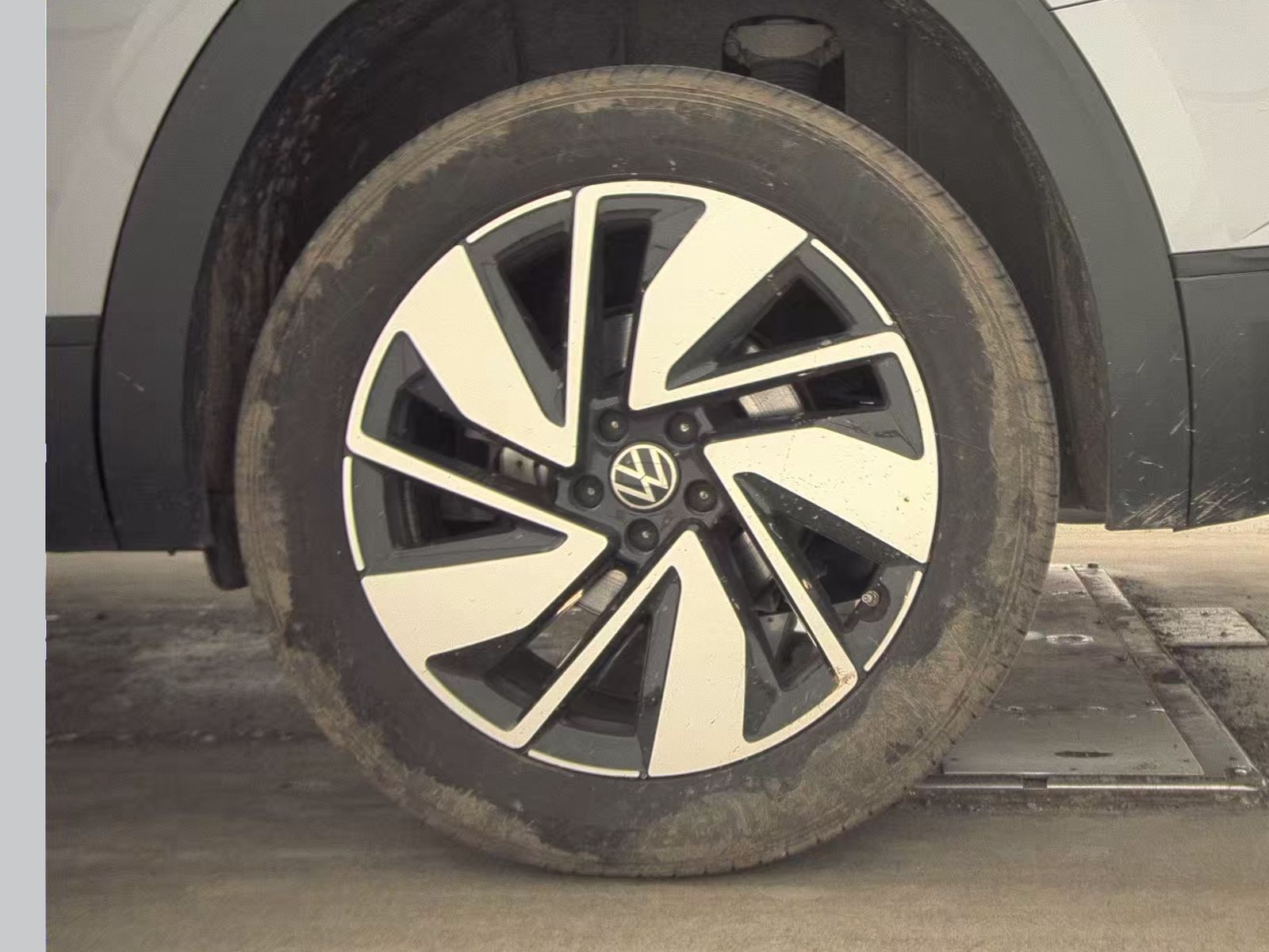 2024 Volkswagen Atlas 2.0T SE AWD