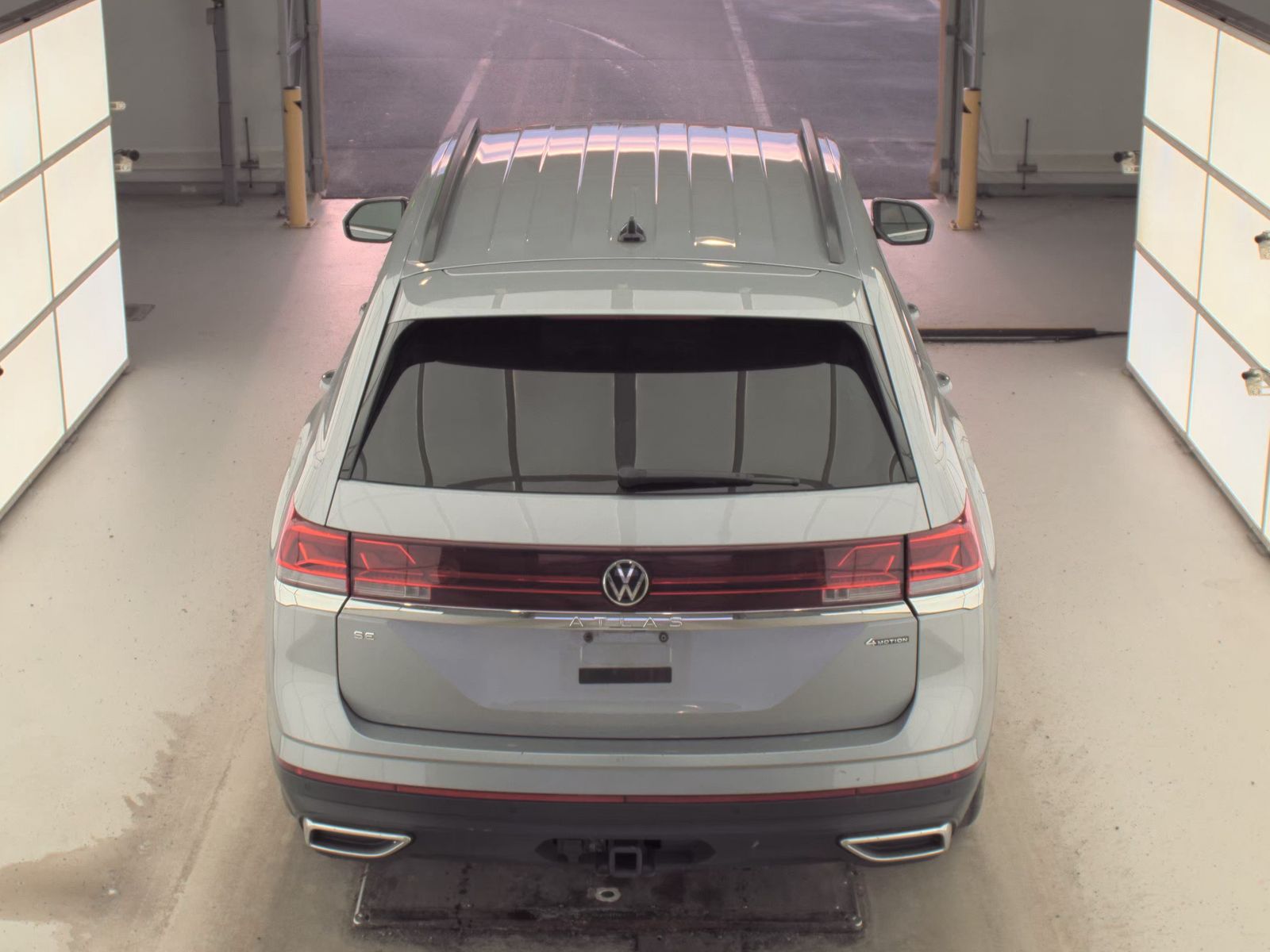 2024 Volkswagen Atlas 2.0T SE AWD