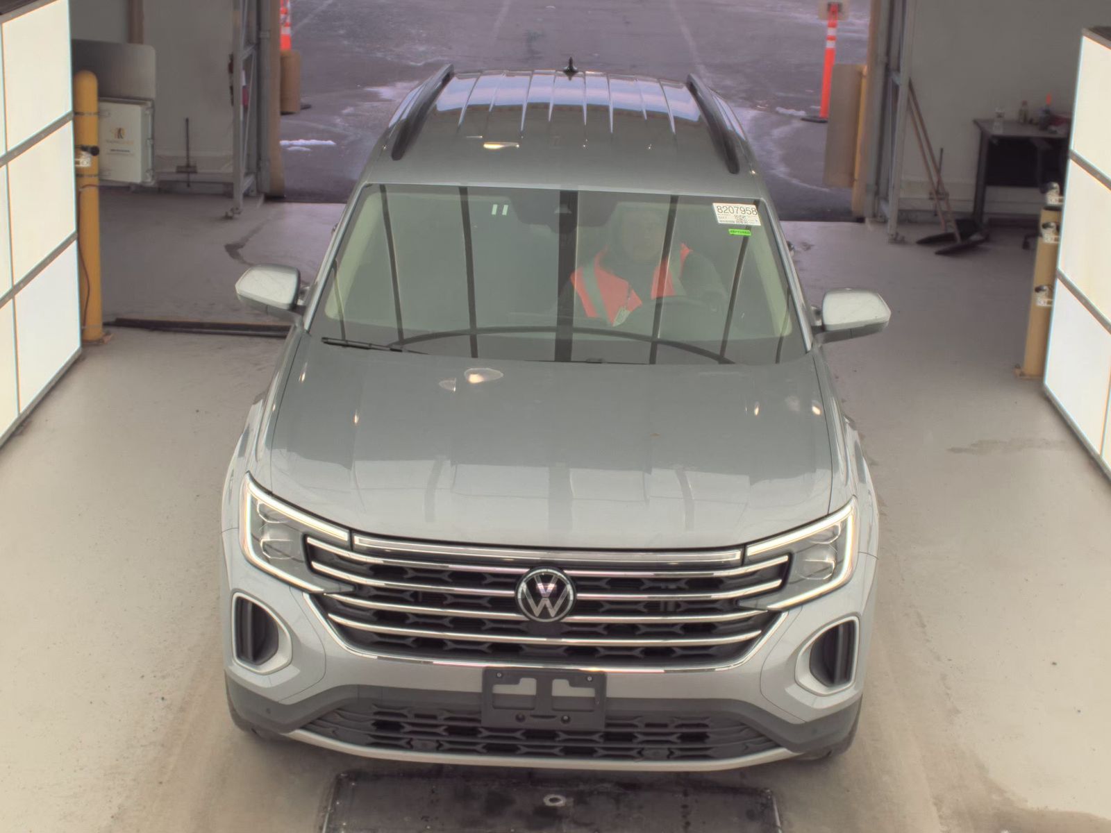 2024 Volkswagen Atlas 2.0T SE AWD