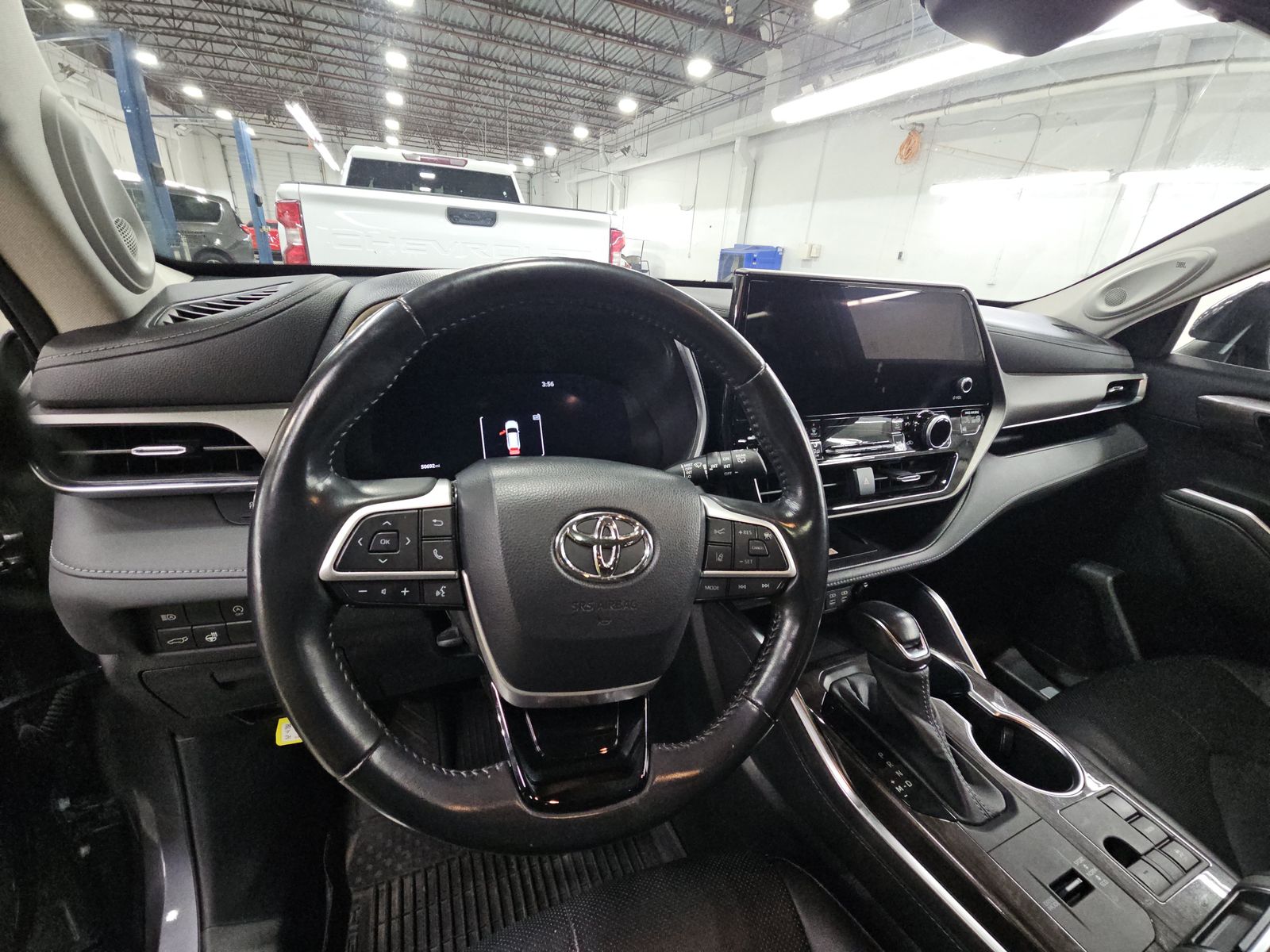 2023 Toyota Highlander Limited FWD
