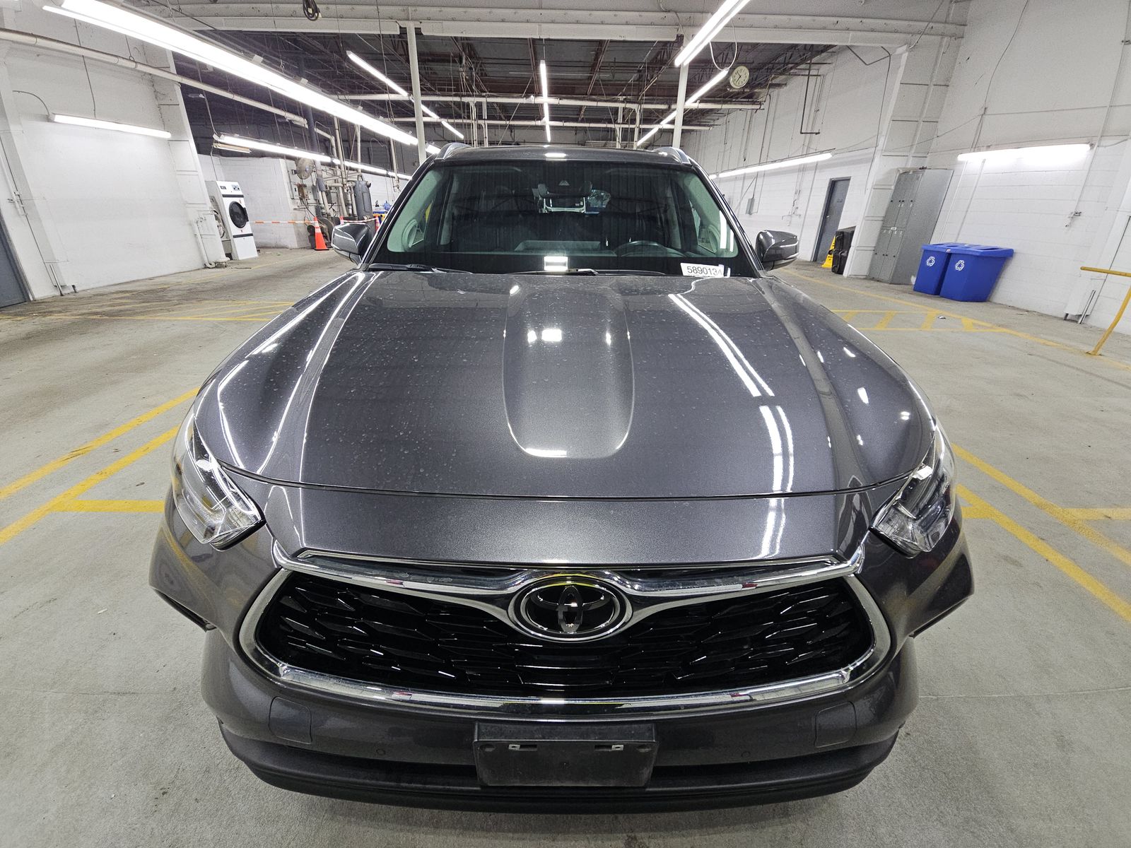 2023 Toyota Highlander Limited FWD