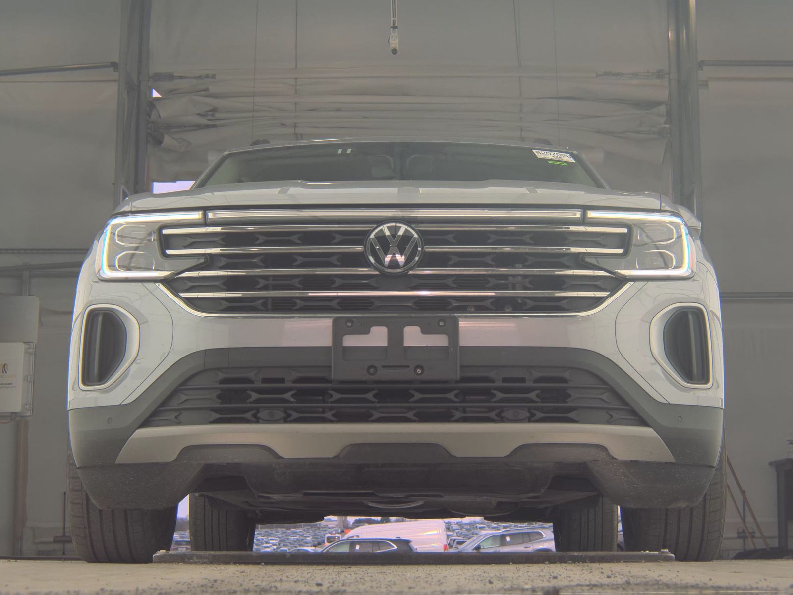 2024 Volkswagen Atlas 2.0T SE AWD