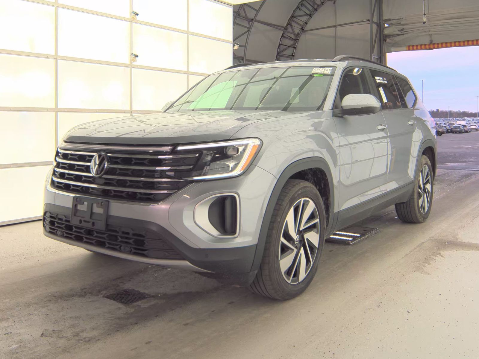 2024 Volkswagen Atlas 2.0T SE AWD