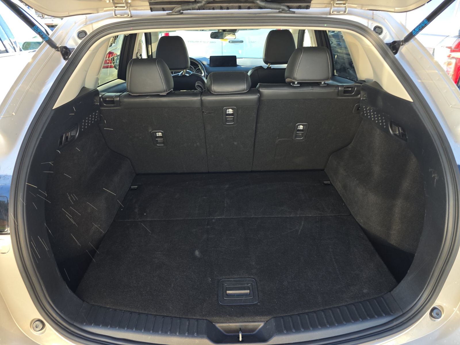 2024 MAZDA CX-5 2.5 S Select Package AWD