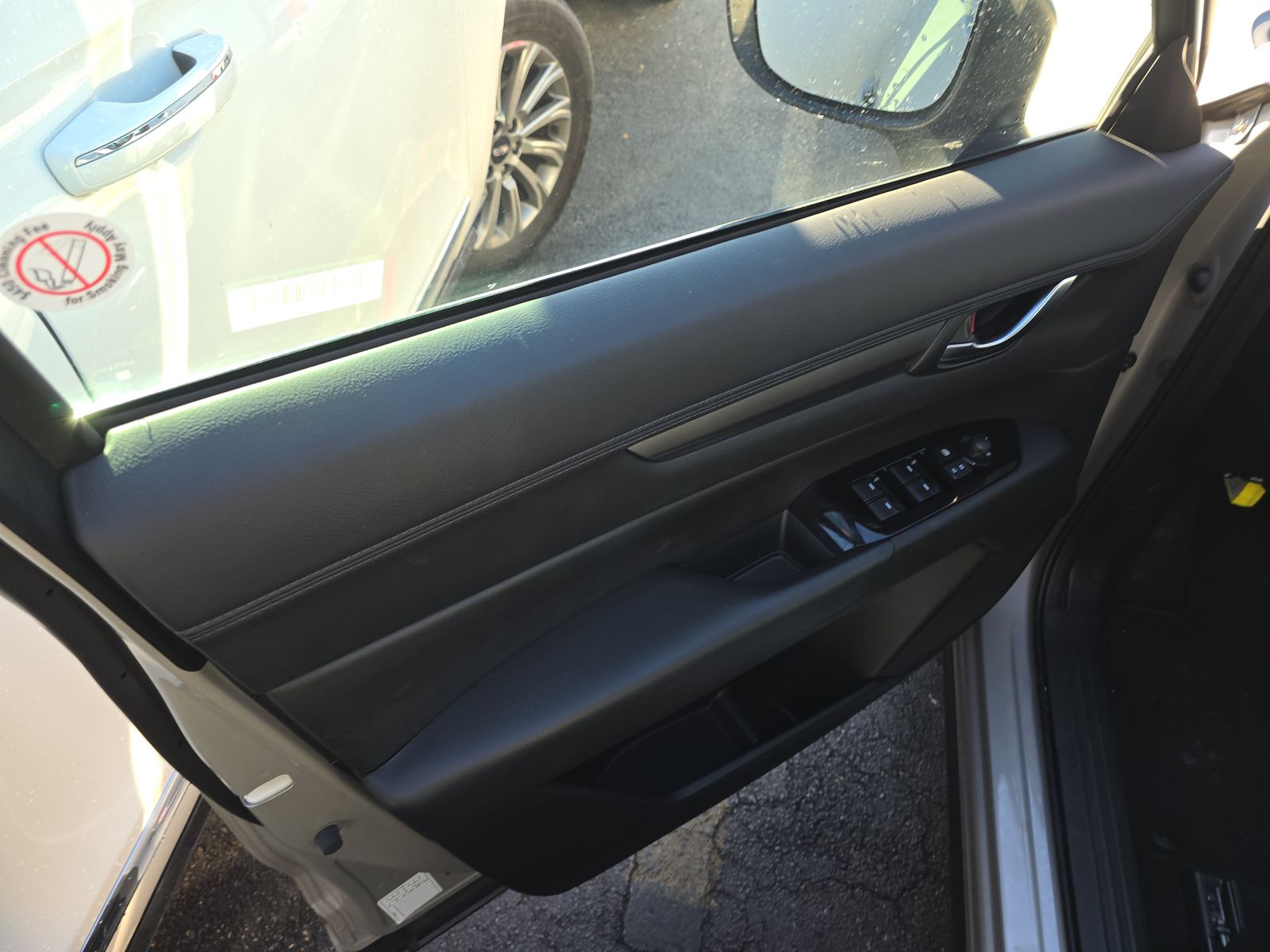 2024 MAZDA CX-5 2.5 S Select Package AWD