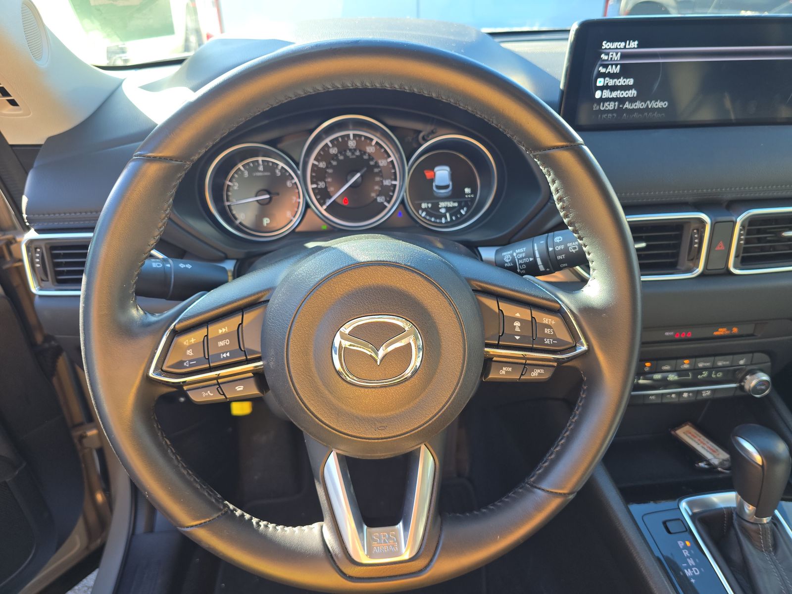 2024 MAZDA CX-5 2.5 S Select Package AWD