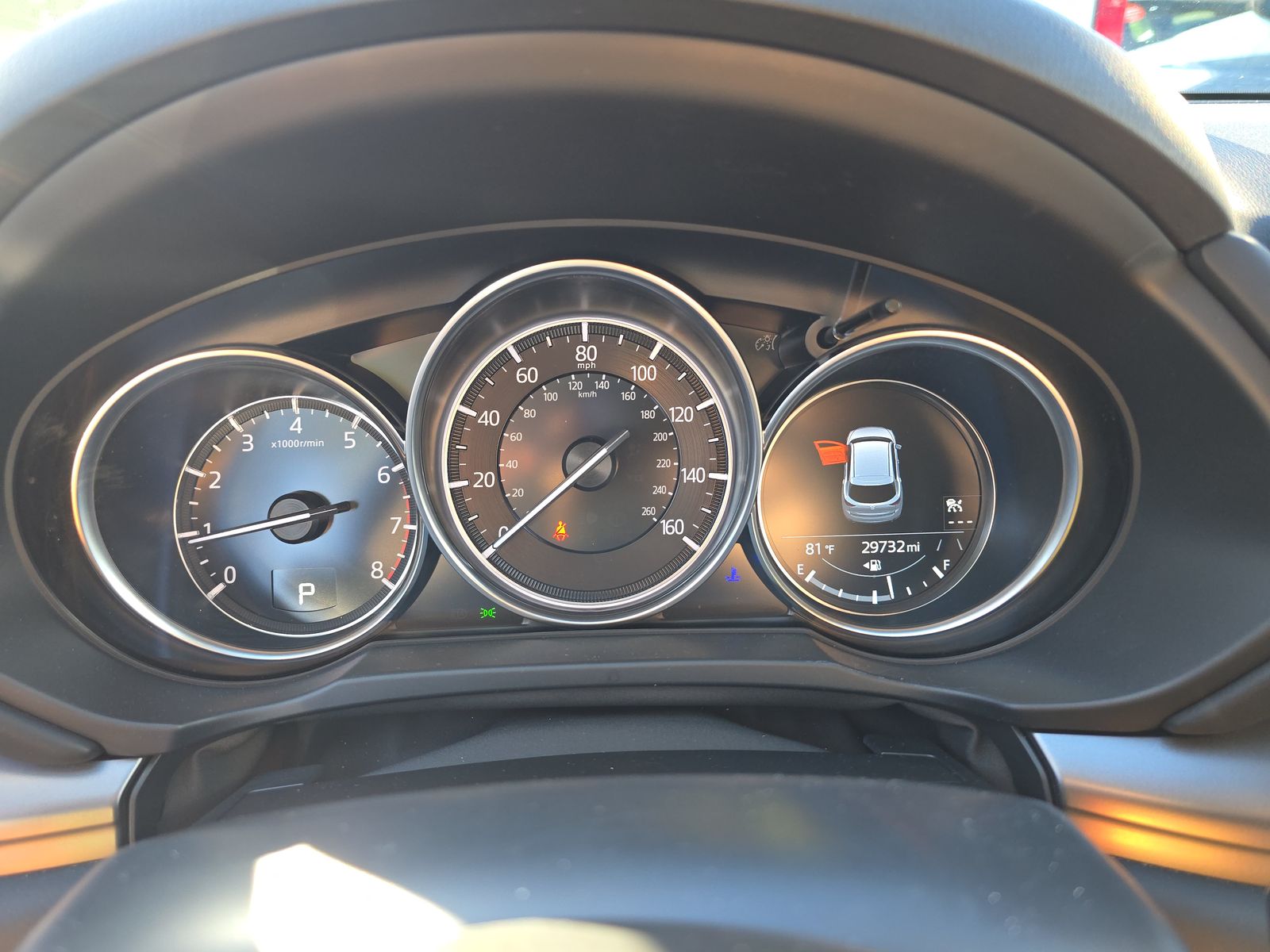 2024 MAZDA CX-5 2.5 S Select Package AWD