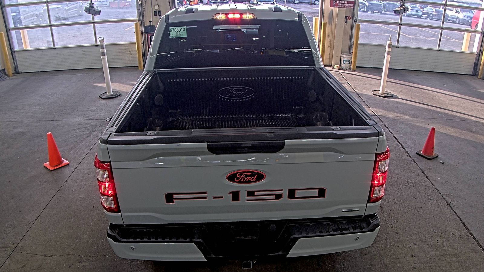 2023 Ford F-150 XL AWD