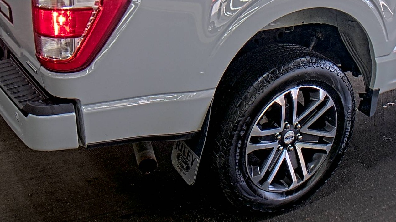 2023 Ford F-150 XL AWD