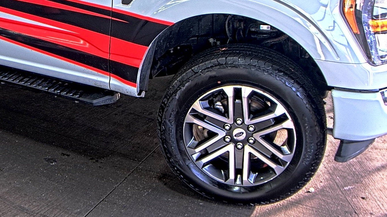 2023 Ford F-150 XL AWD