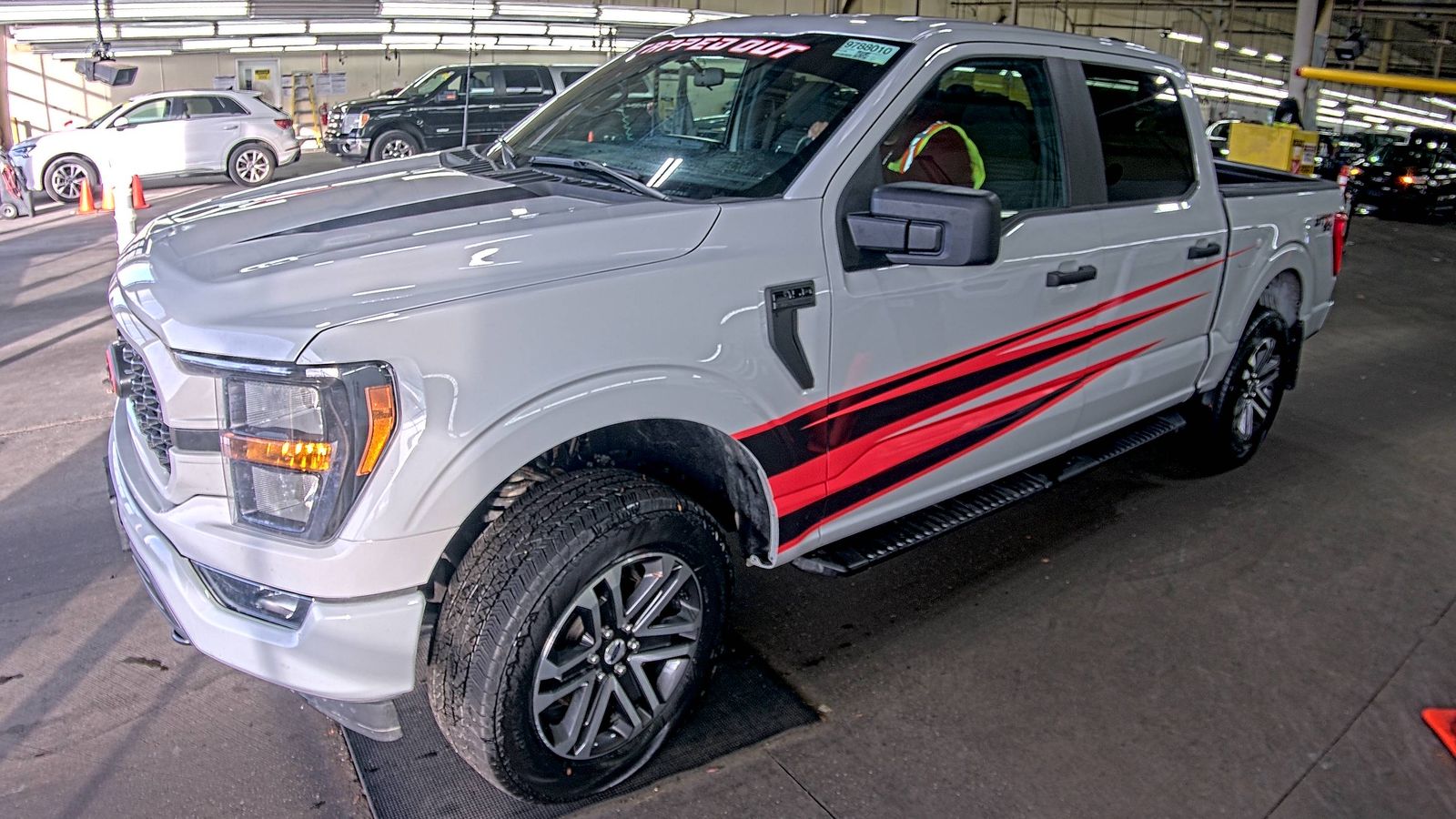 2023 Ford F-150 XL AWD