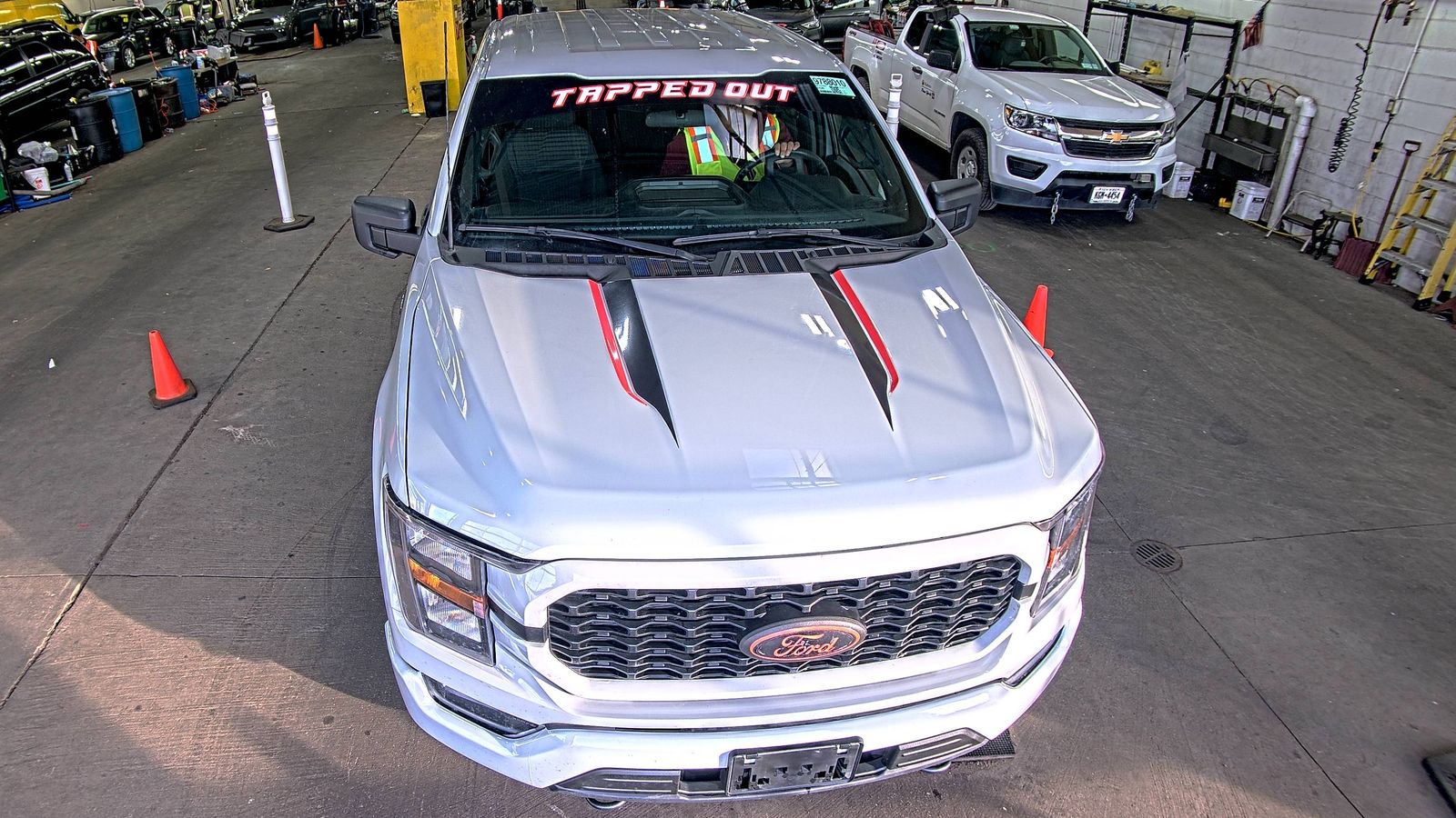 2023 Ford F-150 XL AWD