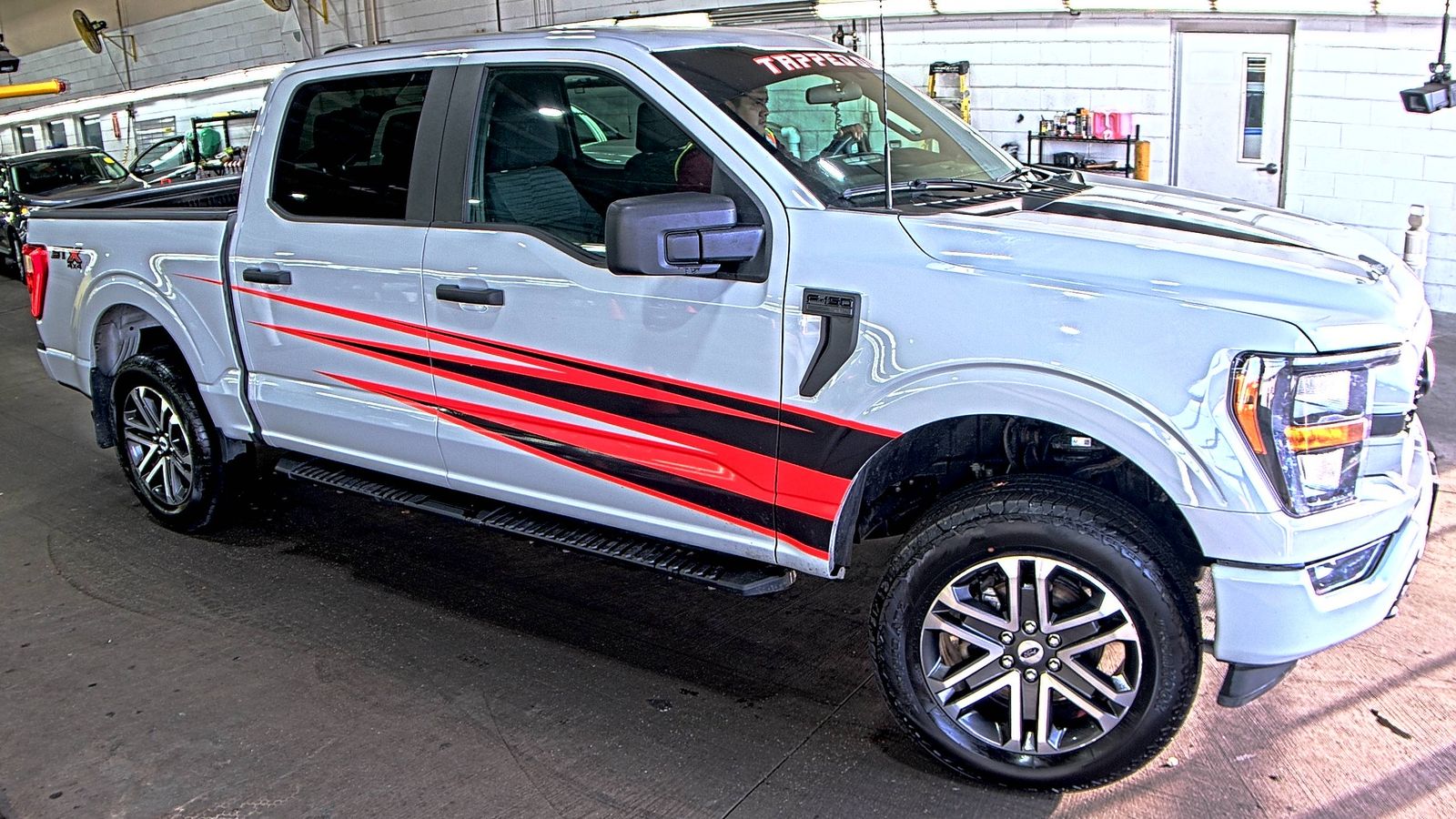 2023 Ford F-150 XL AWD