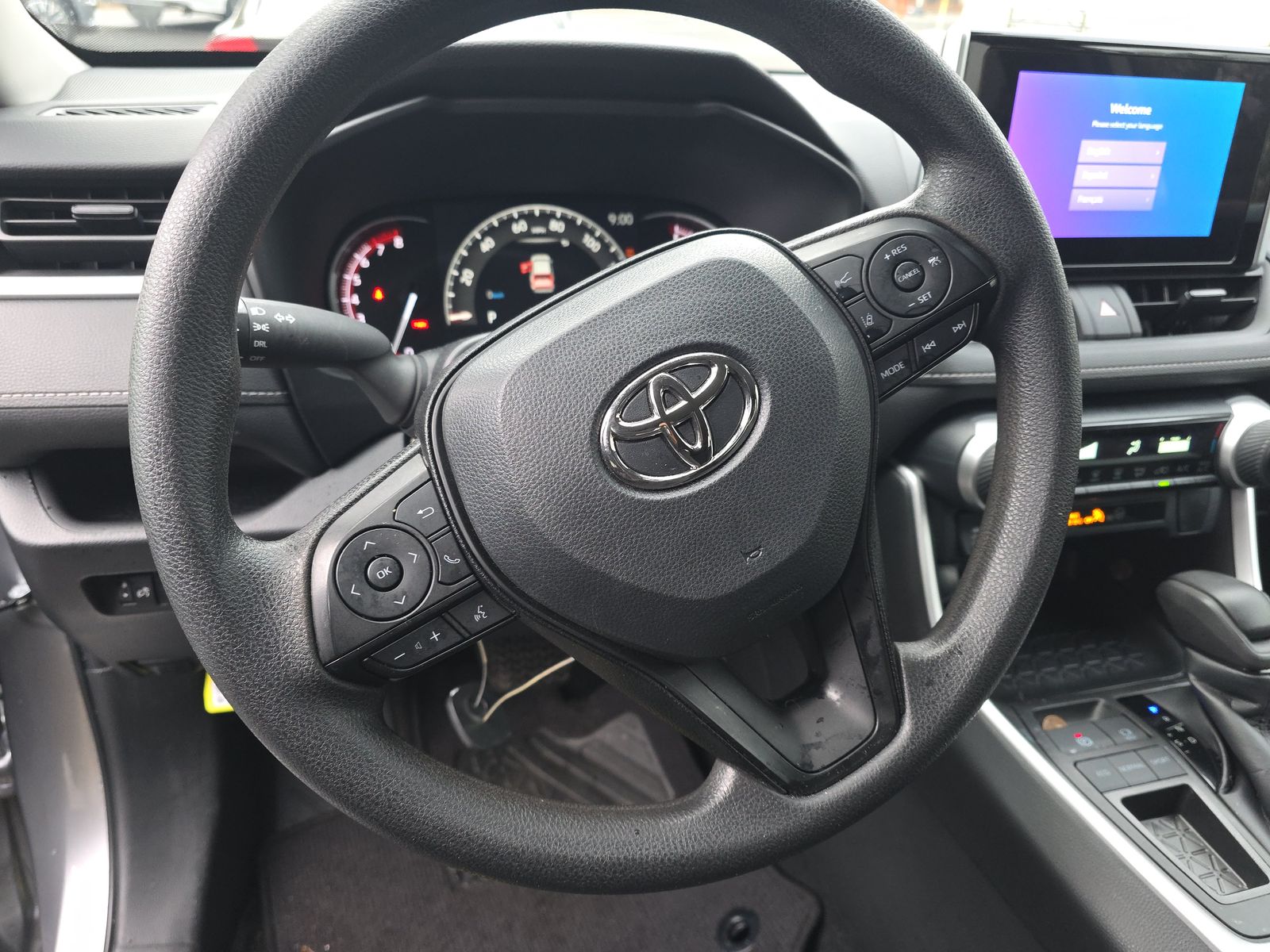 2023 Toyota RAV4 LE FWD