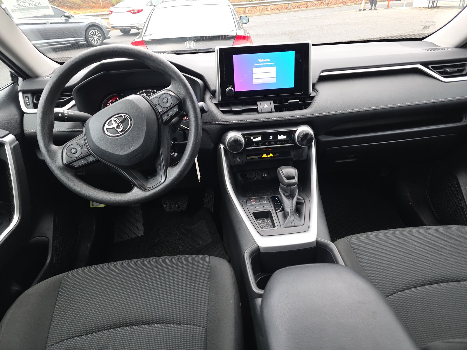 2023 Toyota RAV4 LE FWD